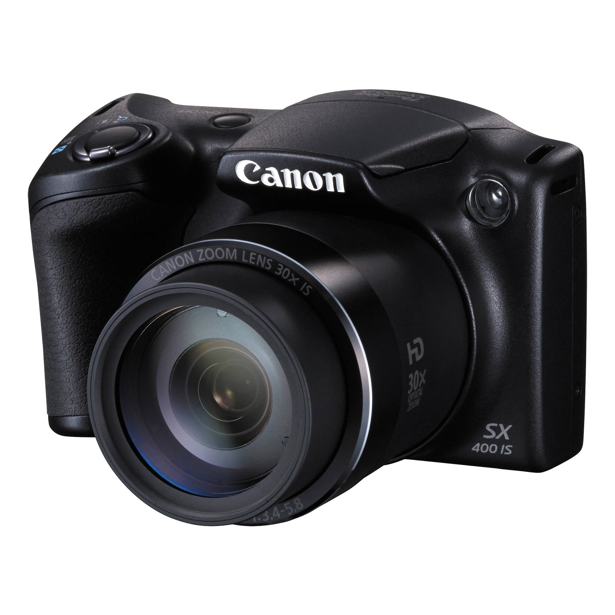 Amazon | Canon PowerShot SX400 Digital Camera with 30x Optical