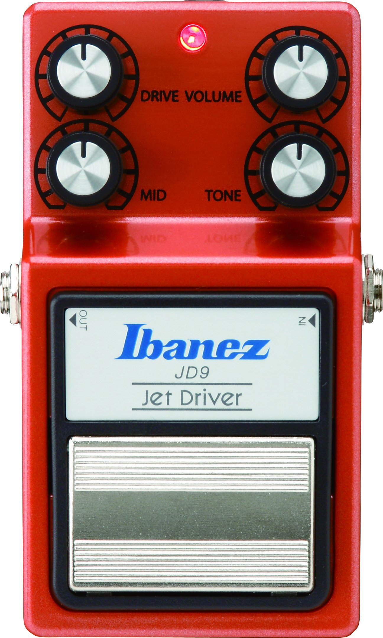 Amazon | Ibanez アイバニーズ ギター用ディストーション Jet Driver