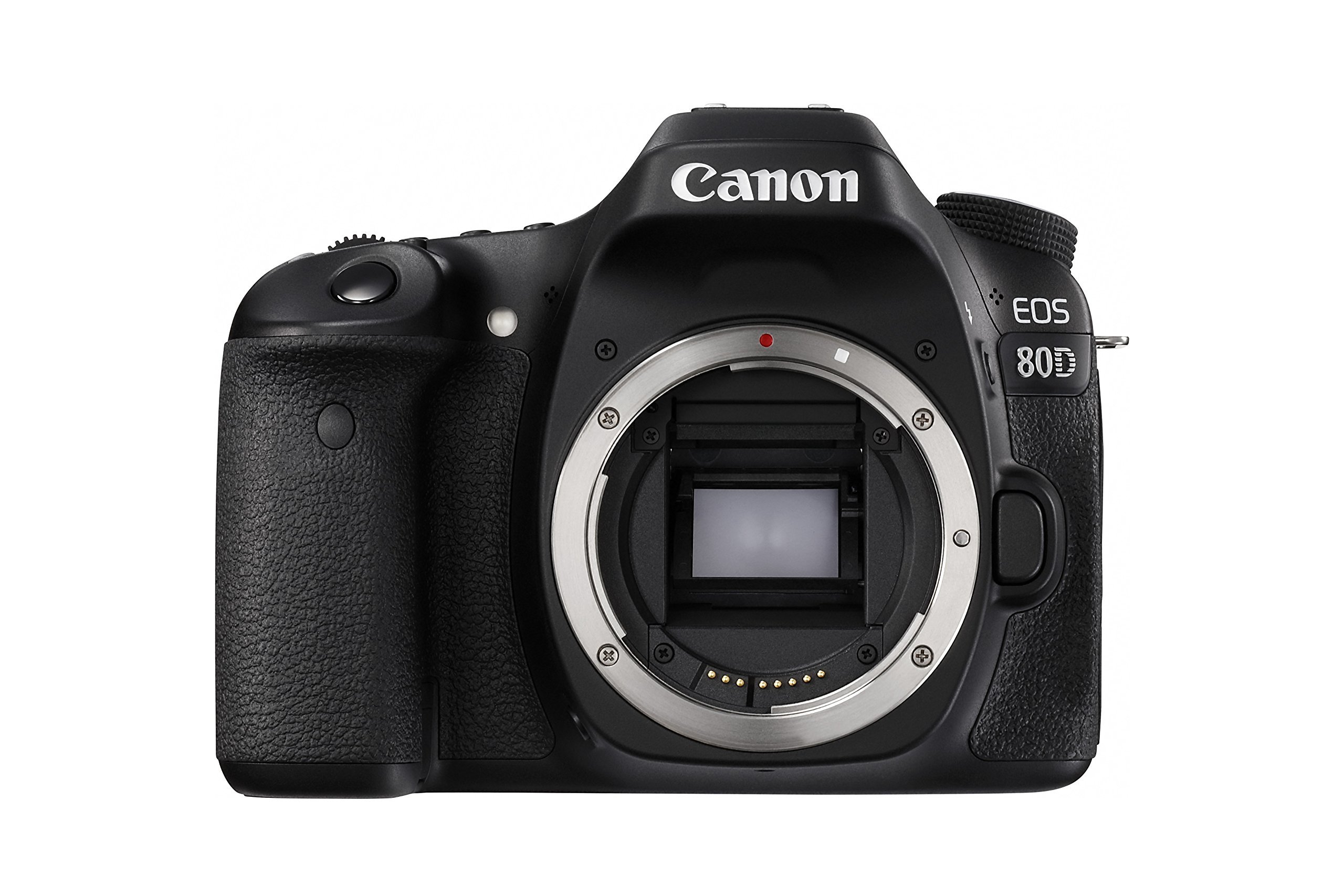 Amazon.com : Canon EOS 80D Digital SLR Camera Body (Black
