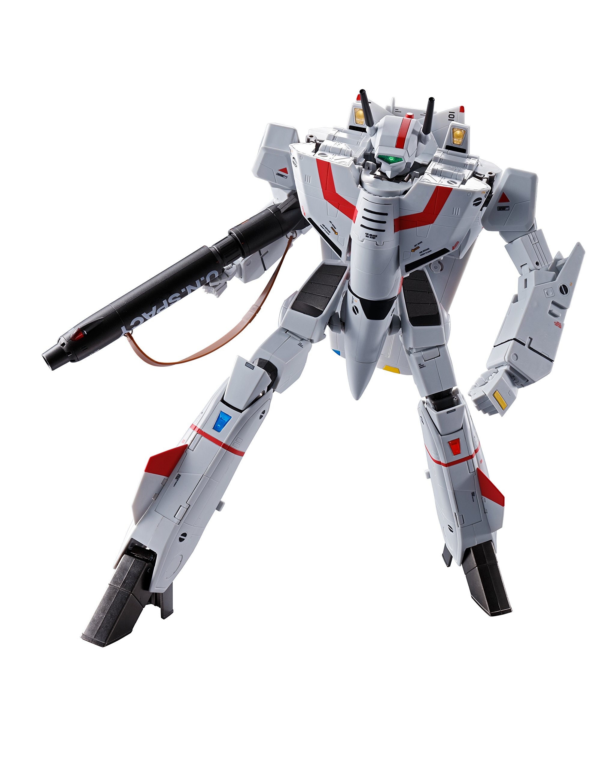 Amazon.com: BANDAI SPIRITS DX Chogokin Super Alloy Super Dimension