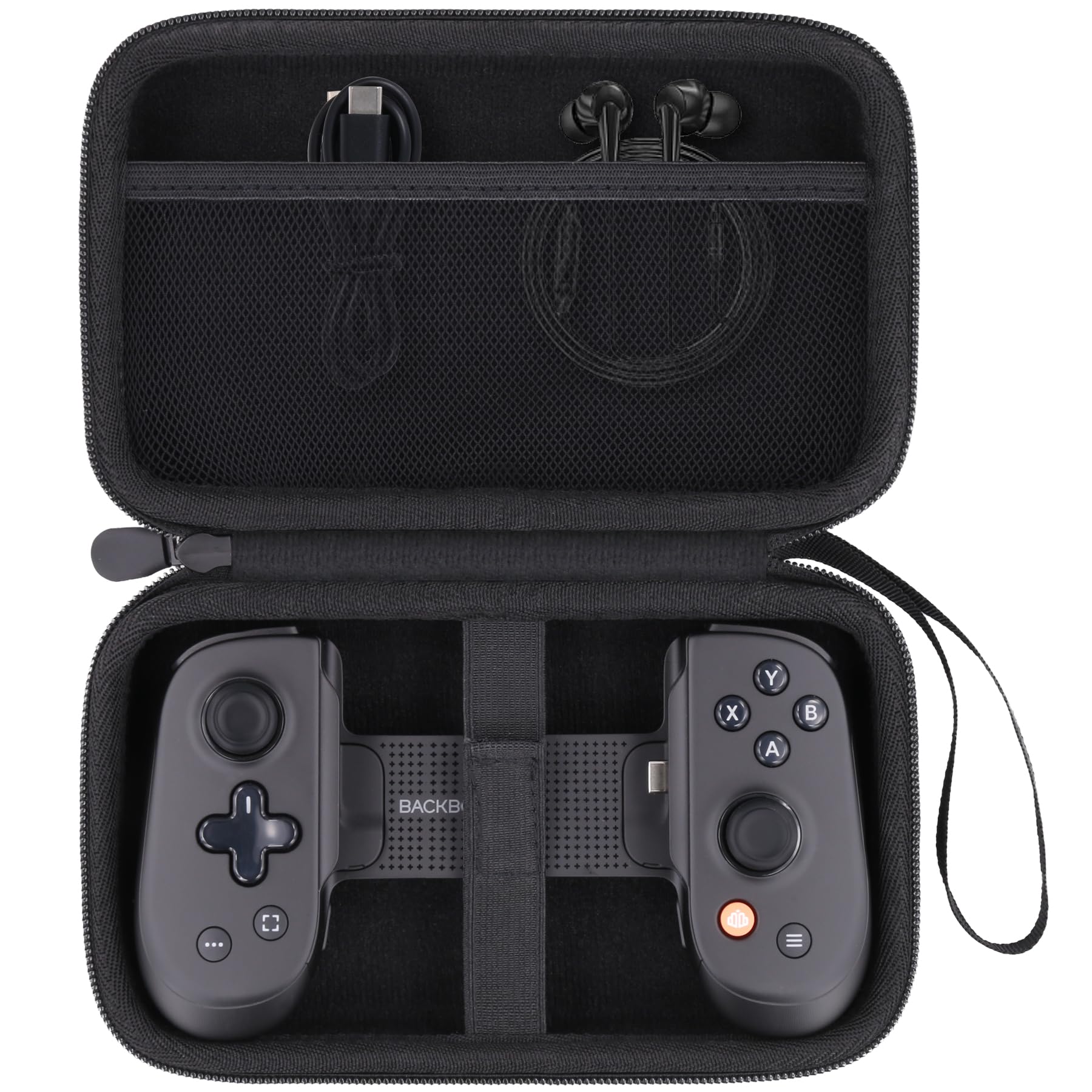 Amazon.co.jp: （ケースのみ）バックボーン BACKBONE Pro (USB-C