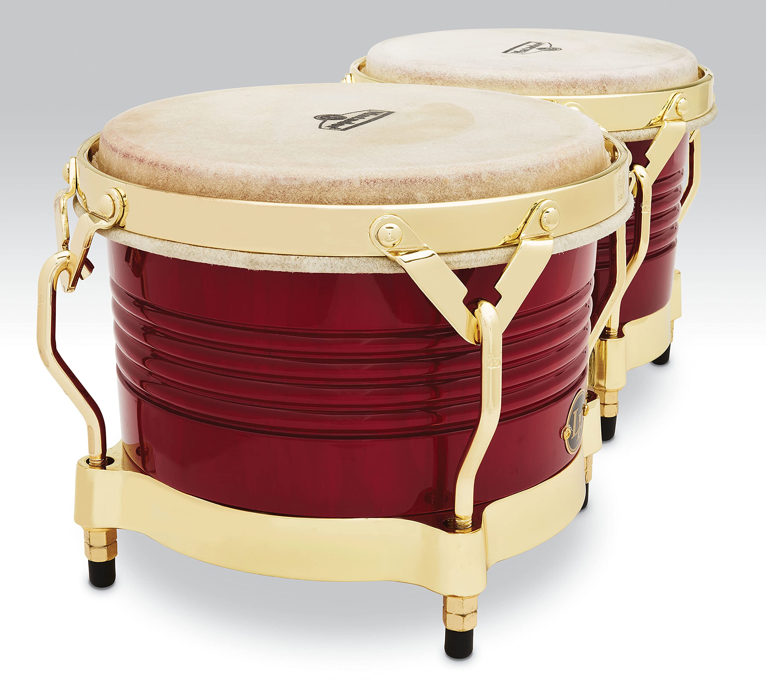 Amazon | LP エルピー ボンゴ Matador Wood Bongos M201-RW | ボンゴ