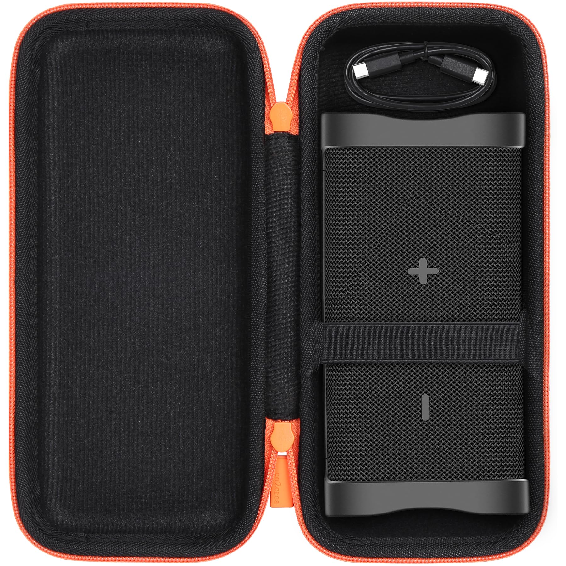 Amazon.com: co2CREA Hard Case Compatible with Skullcandy Terrain