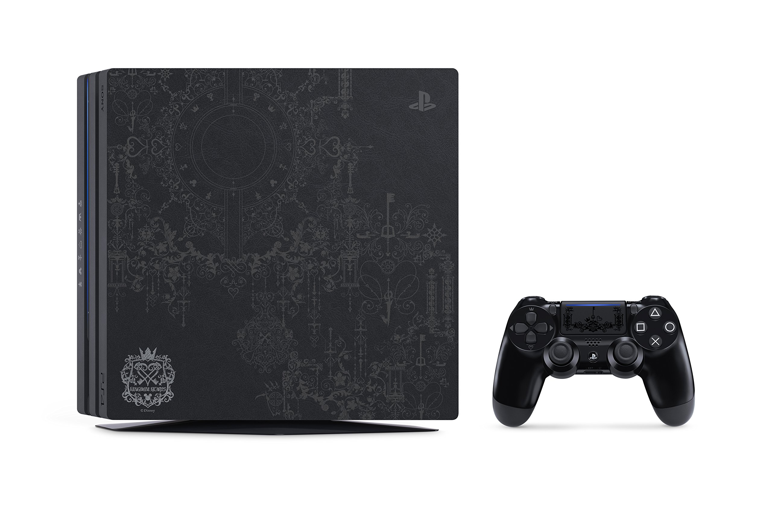 Amazon.co.jp: PlayStation®4 Pro KINGDOM HEARTS III LIMITED EDITION