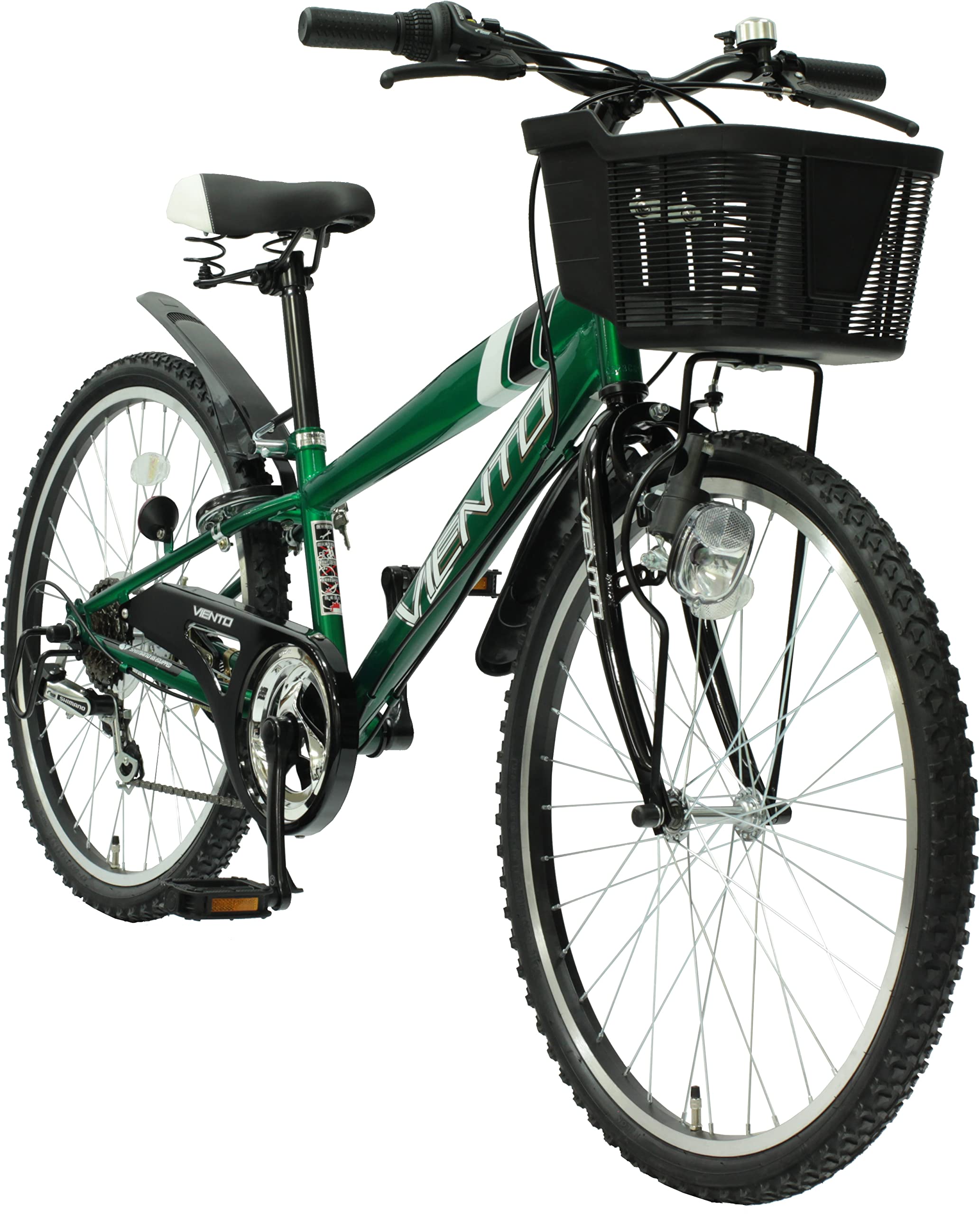 Amazon.co.jp: 子供用自転車 24インチ CTB スチール シマノ製 6段変速