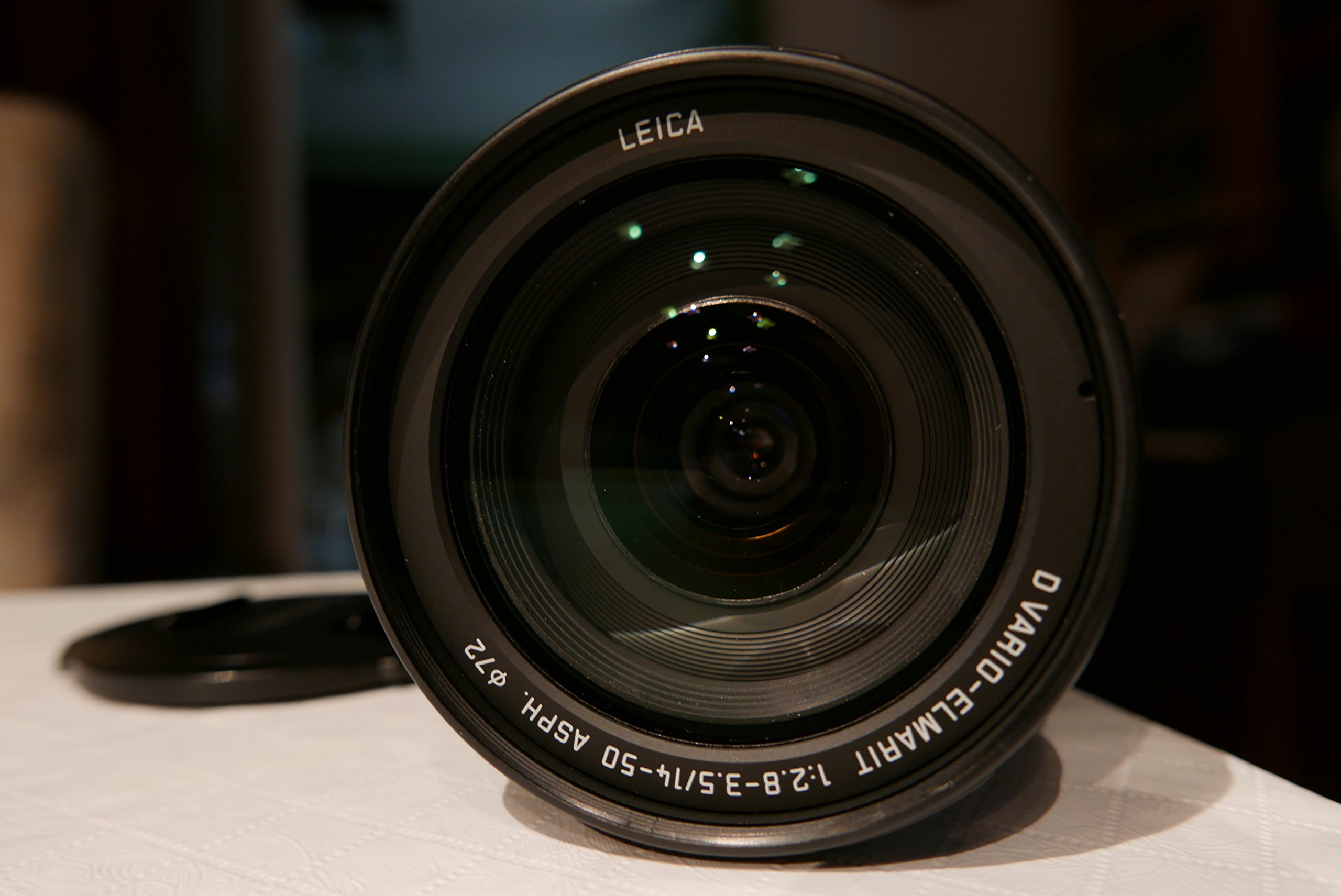 Amazon | パナソニック 標準ズームレンズ フォーサーズ用 ライカ D