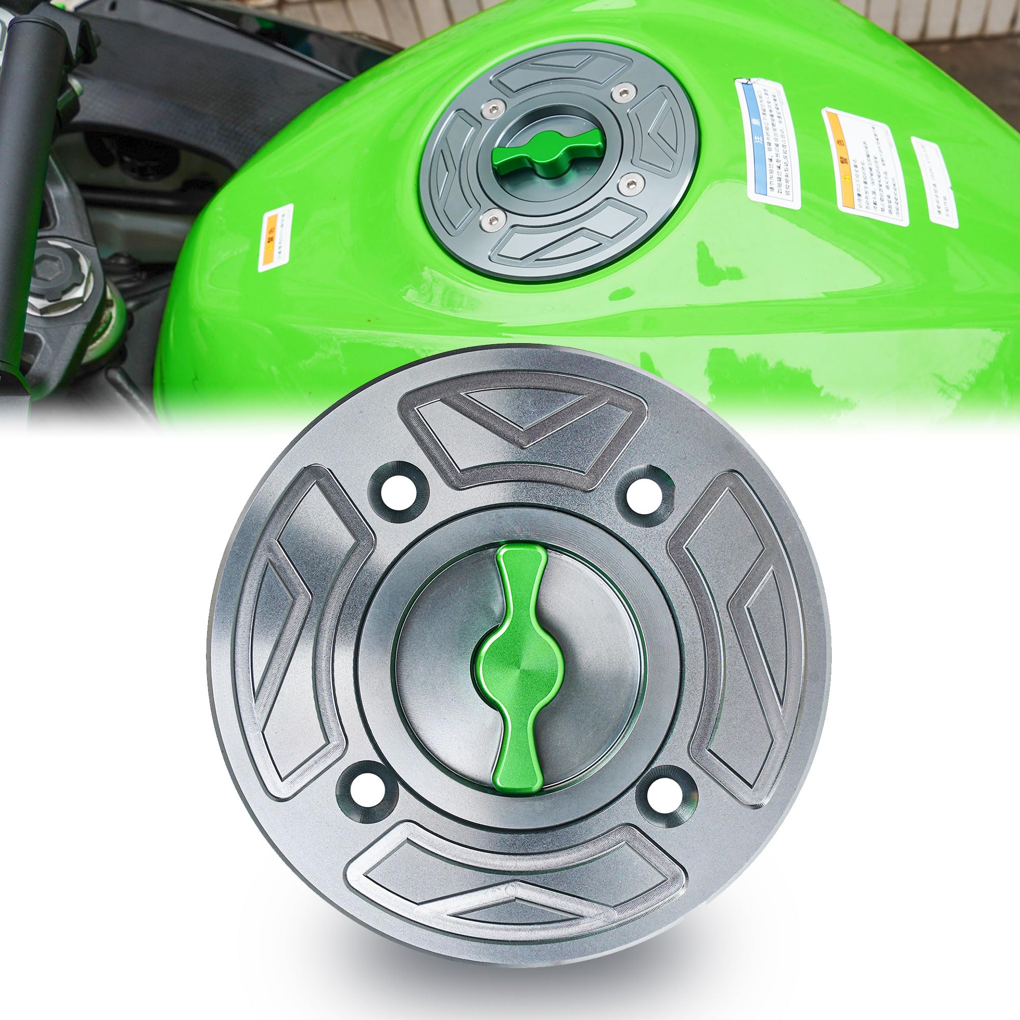 Amazon | Motikvansカワサキ ニンジャ400 Z400 Z900 650 Z650用