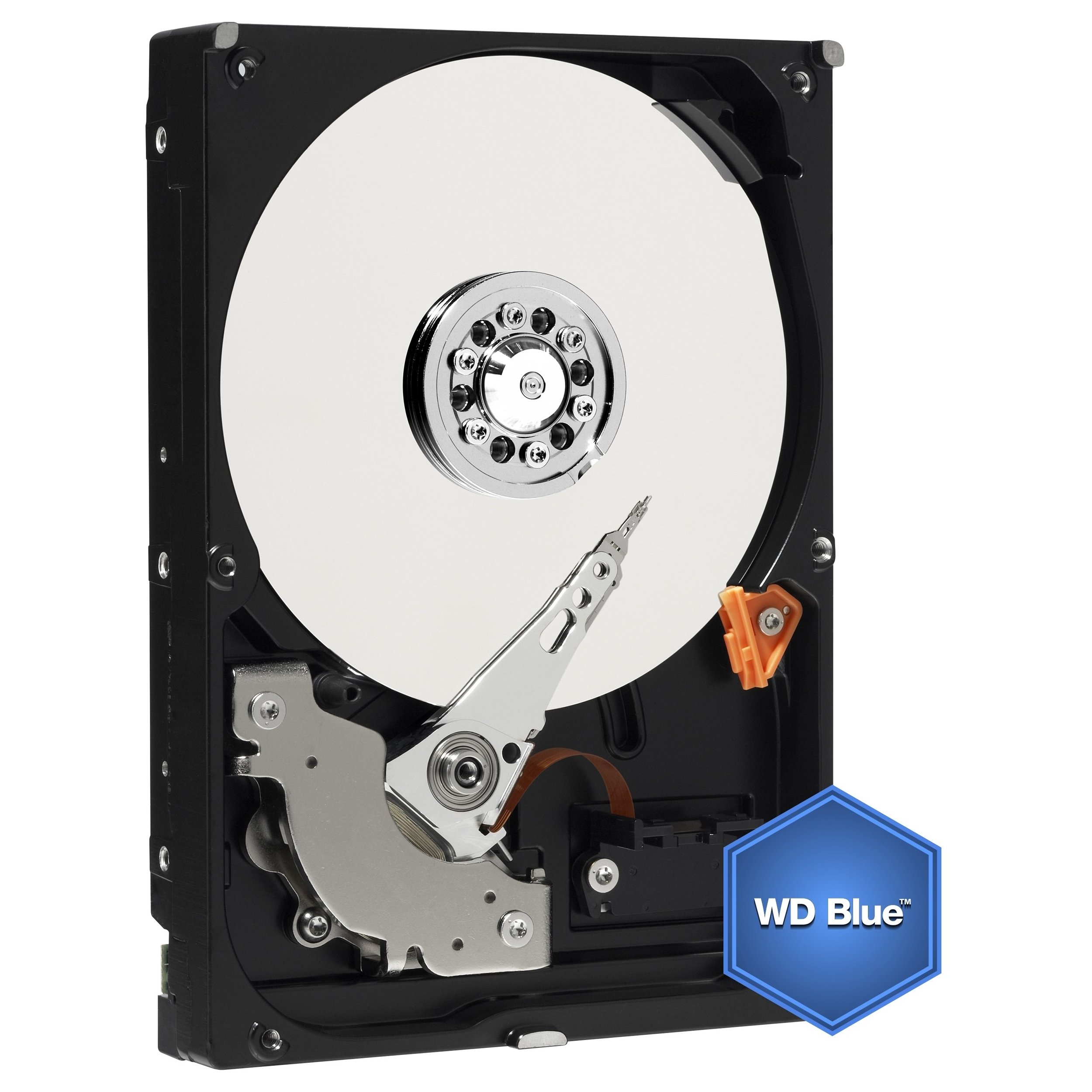 Amazon.com: WD Blue 750GB Everyday PC Desktop Hard Drive: 3.5 Inch