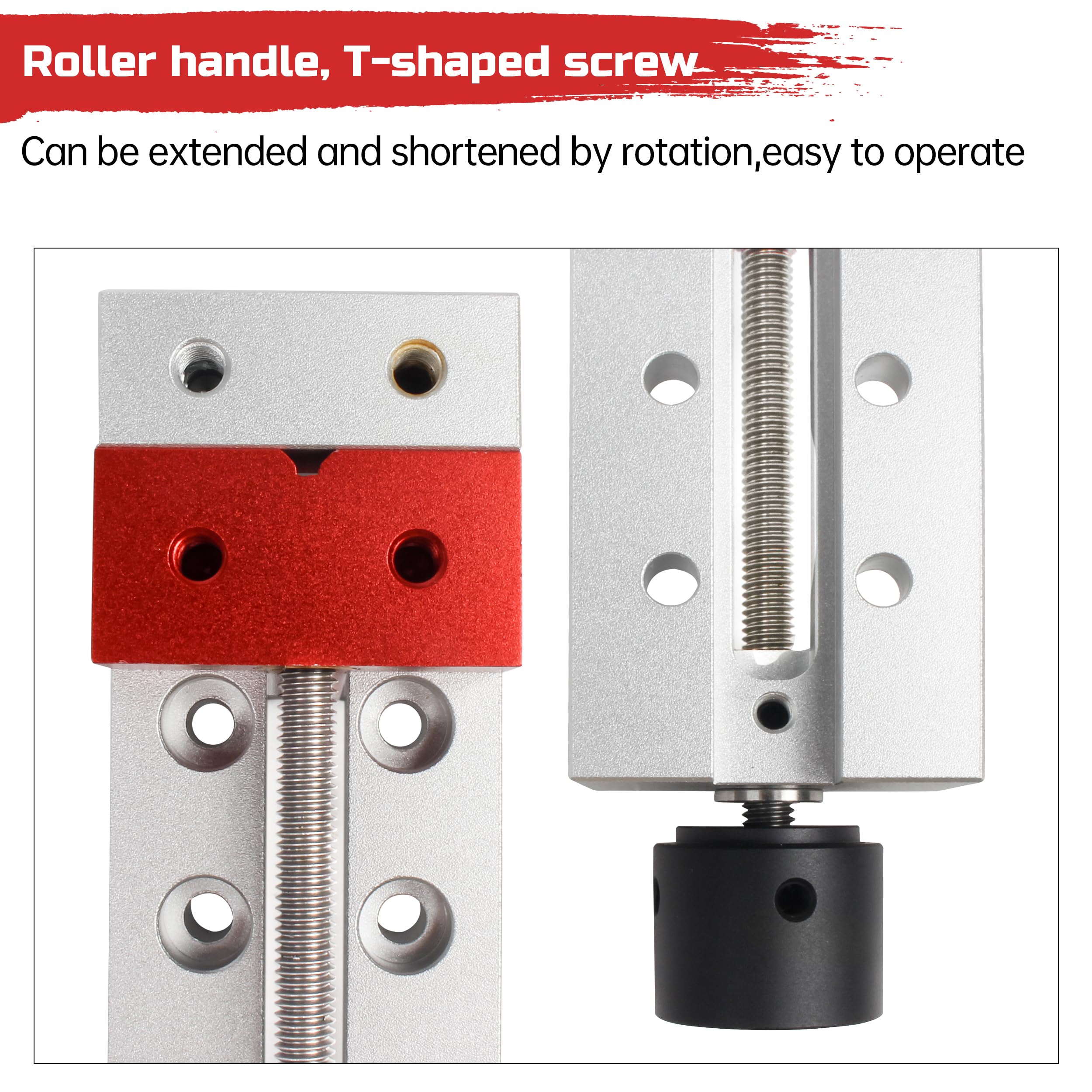 Amazon.co.jp: 高精度 小型 卓上 万力 作業工具 固定工具 クランプ範囲