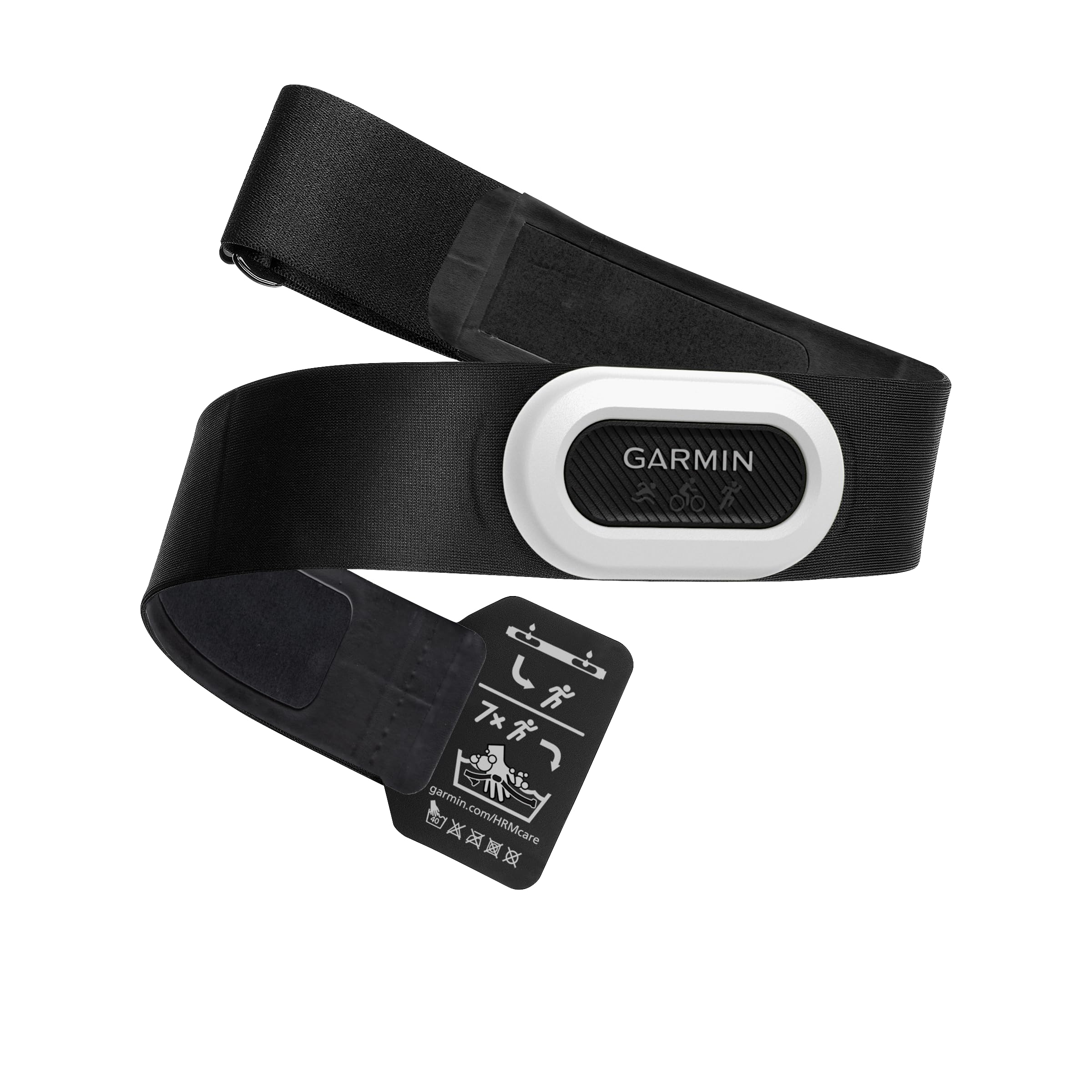 Garmin HRM-Pro Plus, Premium Chest Strap Heart Rate Monitor