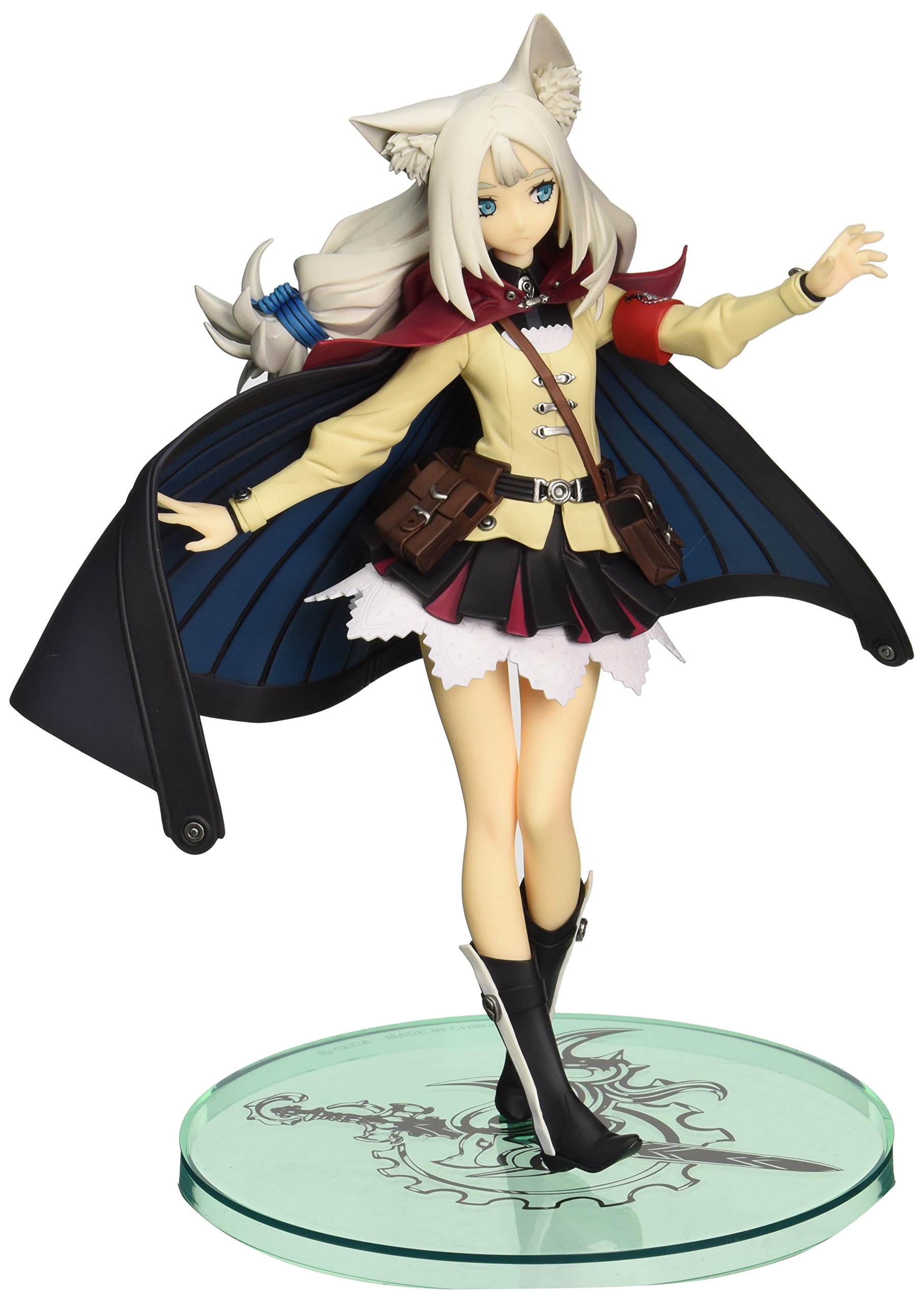 Amazon | セブンスドラゴン2020-II ルシェ (シトリン) (1/7スケール