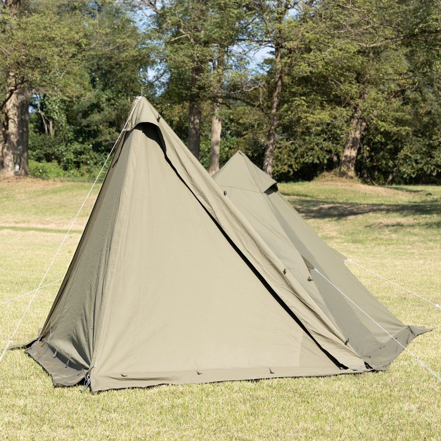 Amazon | BUNDOK(バンドック)BDK-75TC ソロティピー 1 TC用 フロント