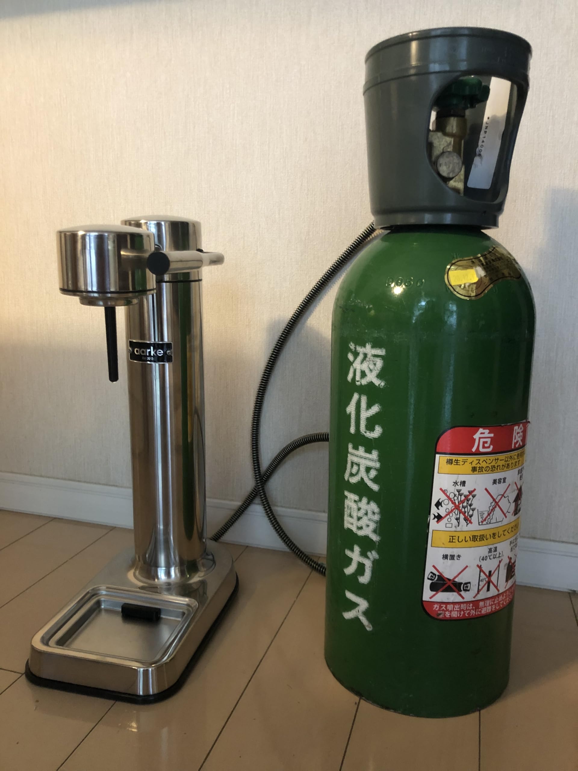 Amazon | [接続マニュアル付き］Aarke アールケ アアルケ ミドボン接続