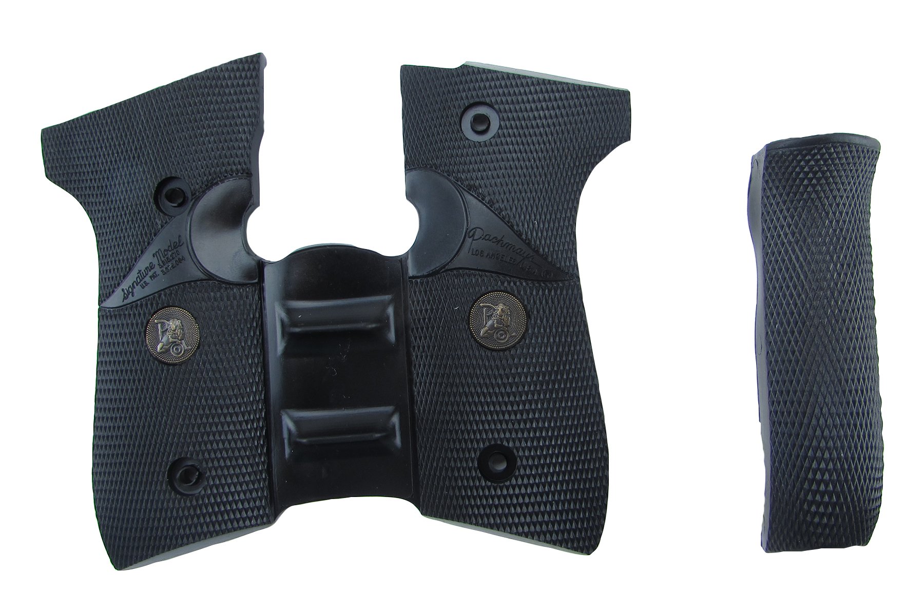 Amazon | パックマイヤー ベレッタ／M92F用 ラバーグリップ B92FS-G