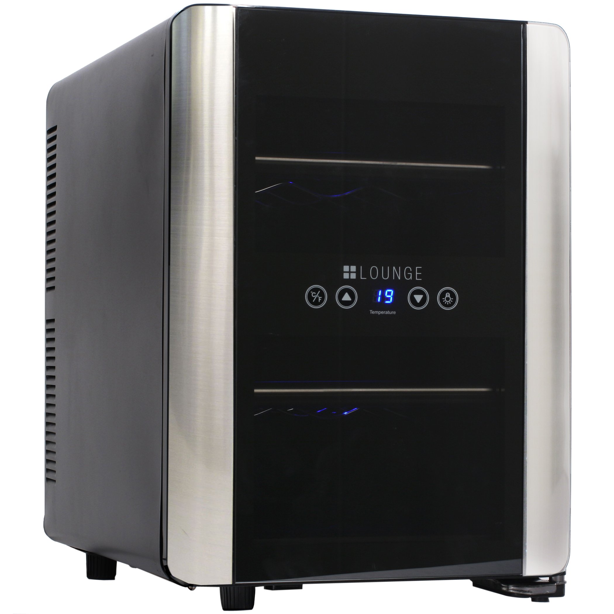 Amazon.co.jp: +LOUNGE タッチパネル&UVカット仕様 12本収納ワイン