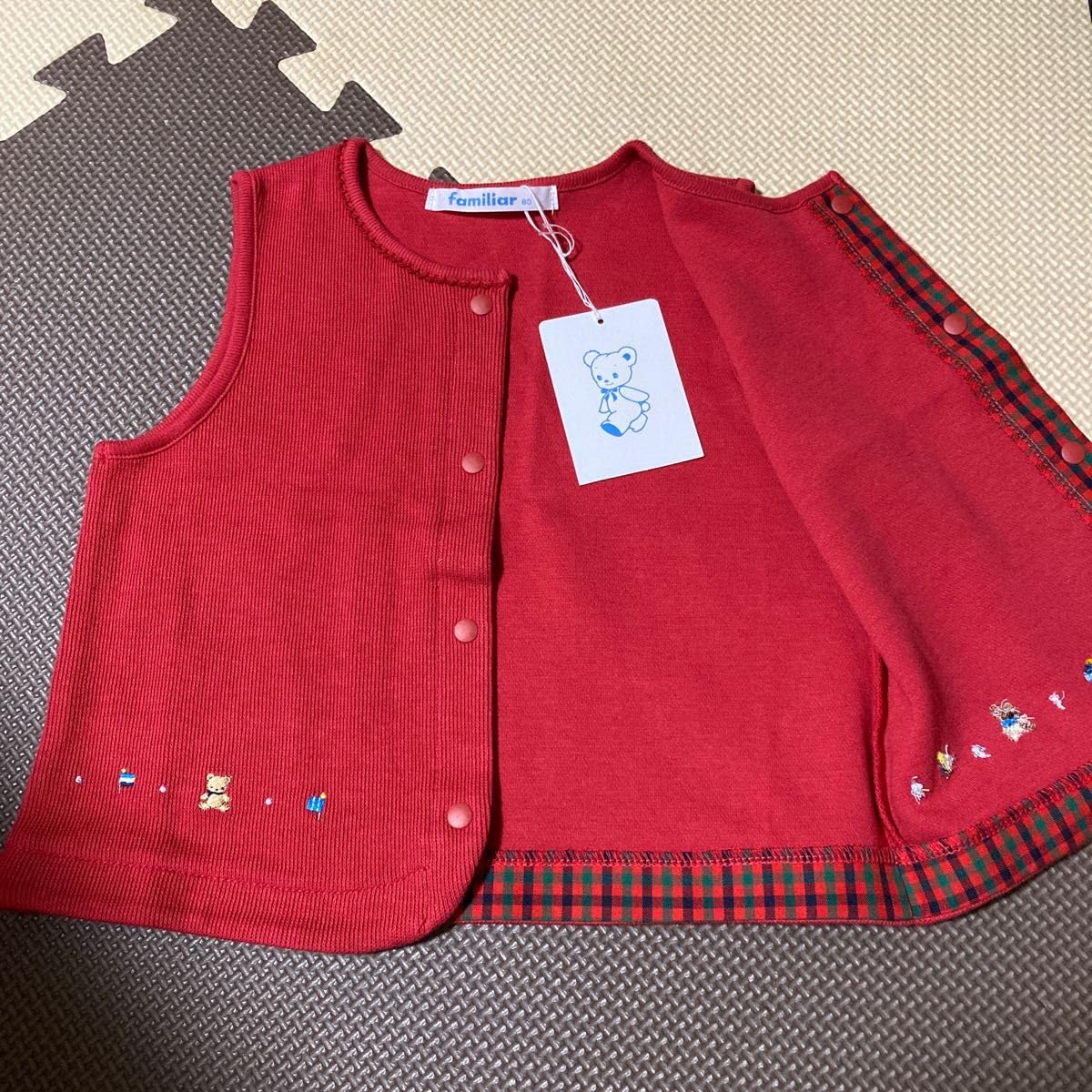 Amazon.co.jp: ファミリア ベスト 80 : ファッション