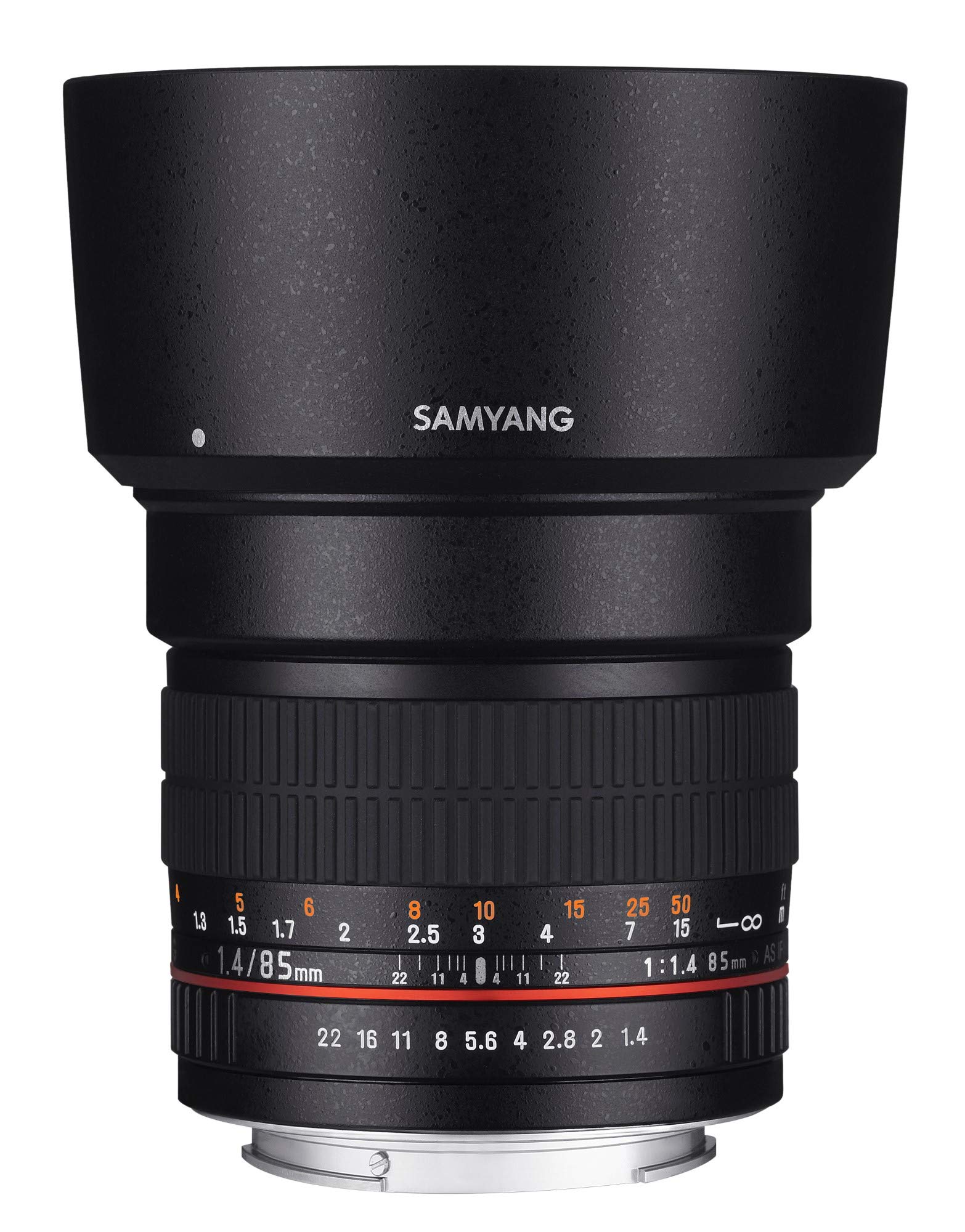 Amazon.co.jp: Samyang 85mm F1.4 AS IF UMC, Sony A : Electronics