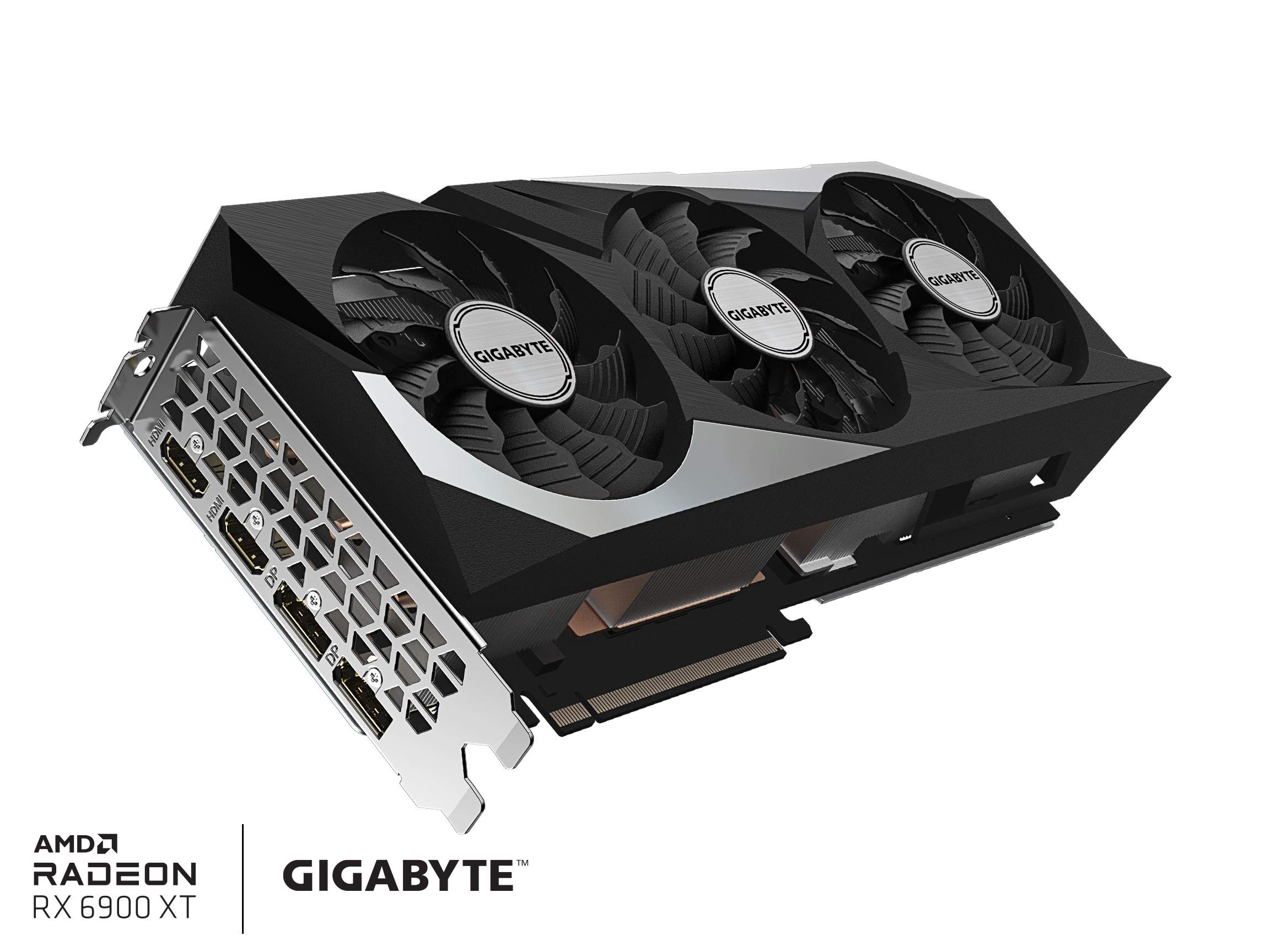 Amazon | GIGABYTE Radeon RX 6900 XT Gaming OC 16G グラフィック