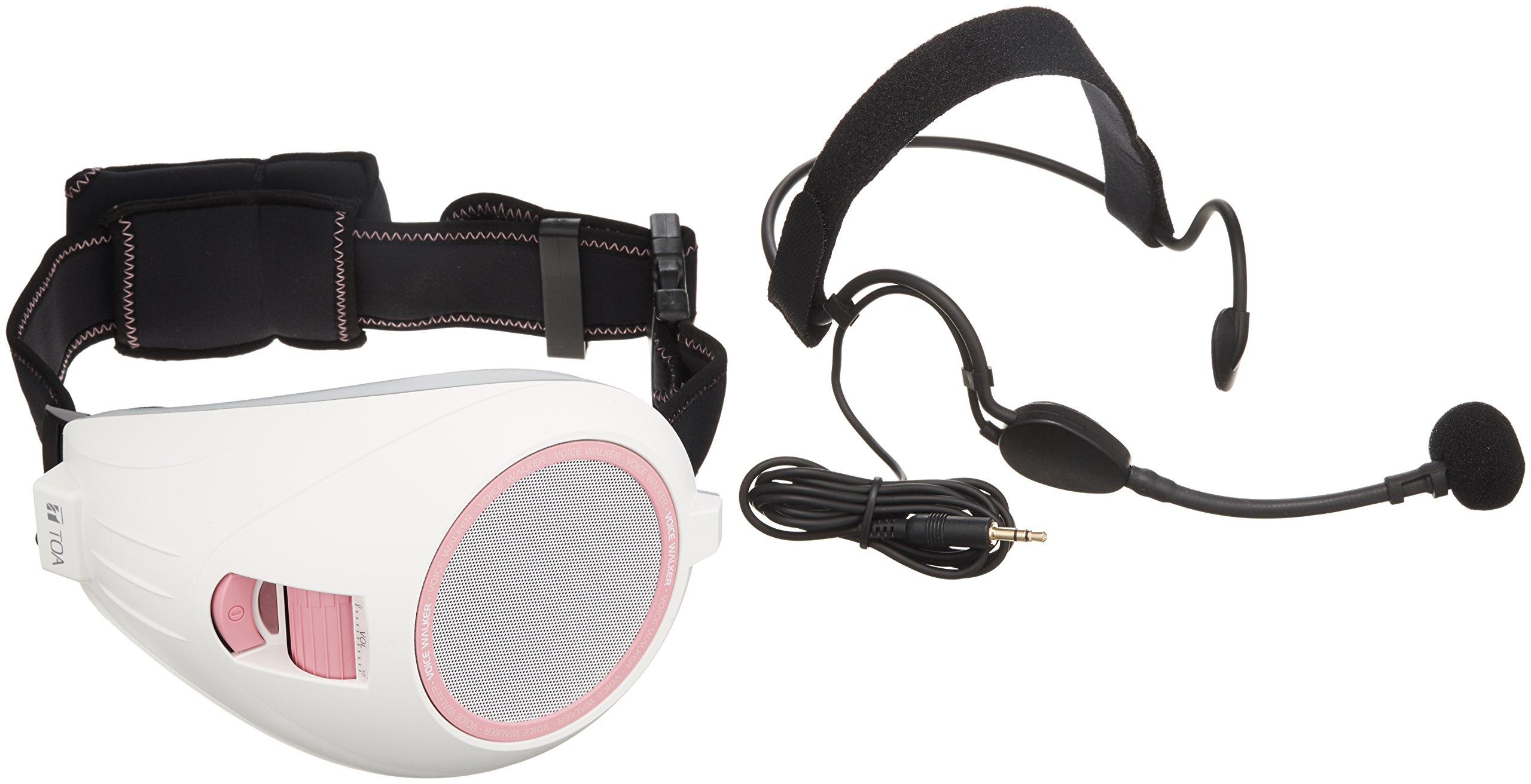 Amazon.co.jp: ER-1000PK ハンズフリー拡声器 : スポーツ＆アウトドア