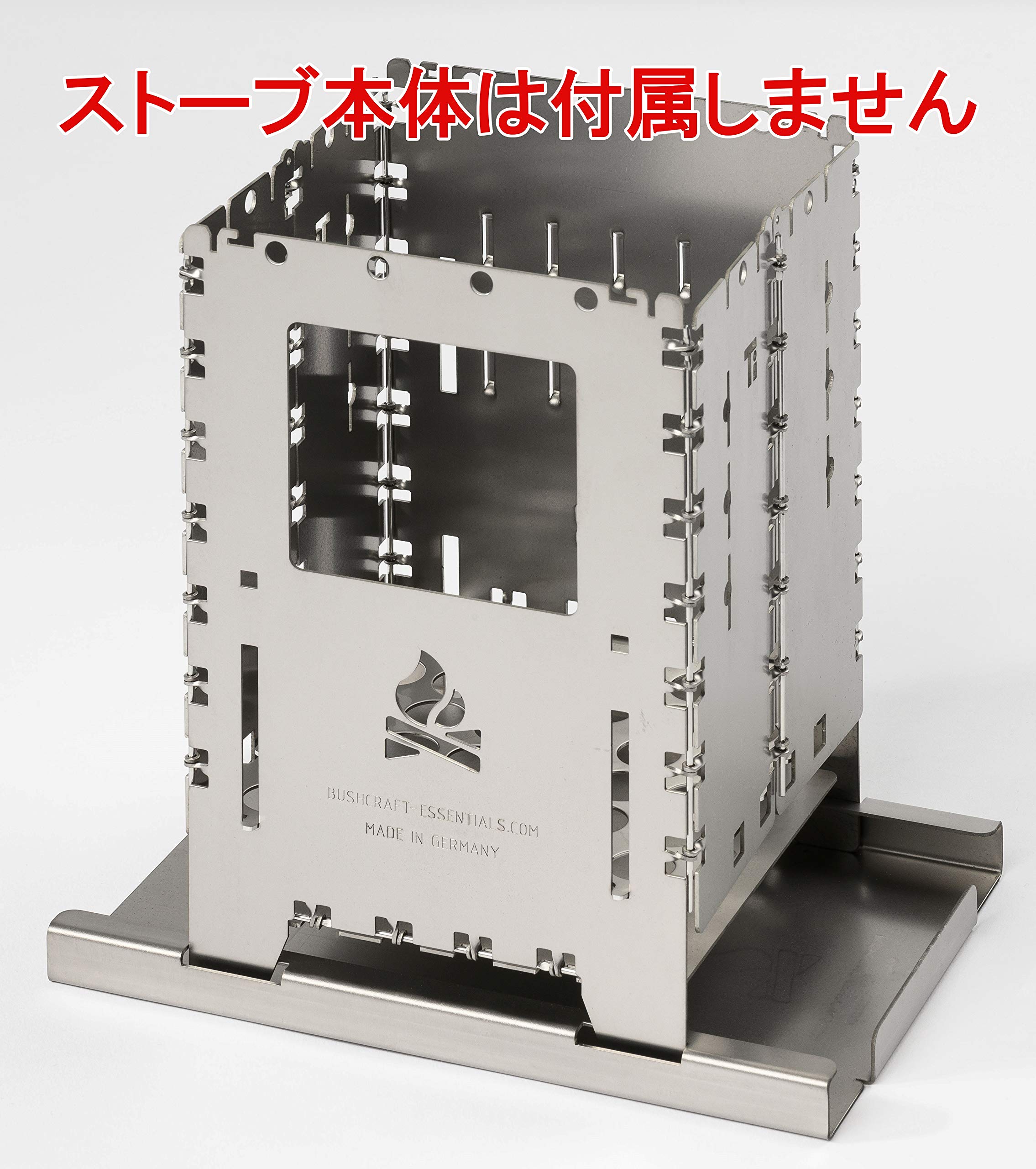 Amazon | ブッシュボックス Bushcraft Essentials/ブッシュクラフト