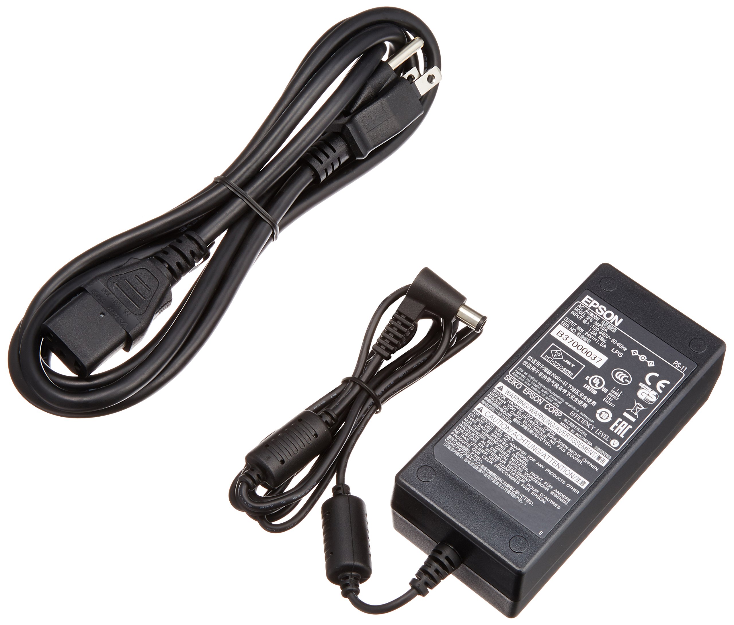 Amazon.co.jp: エプソン レシートプリンター用電源ユニット・AC