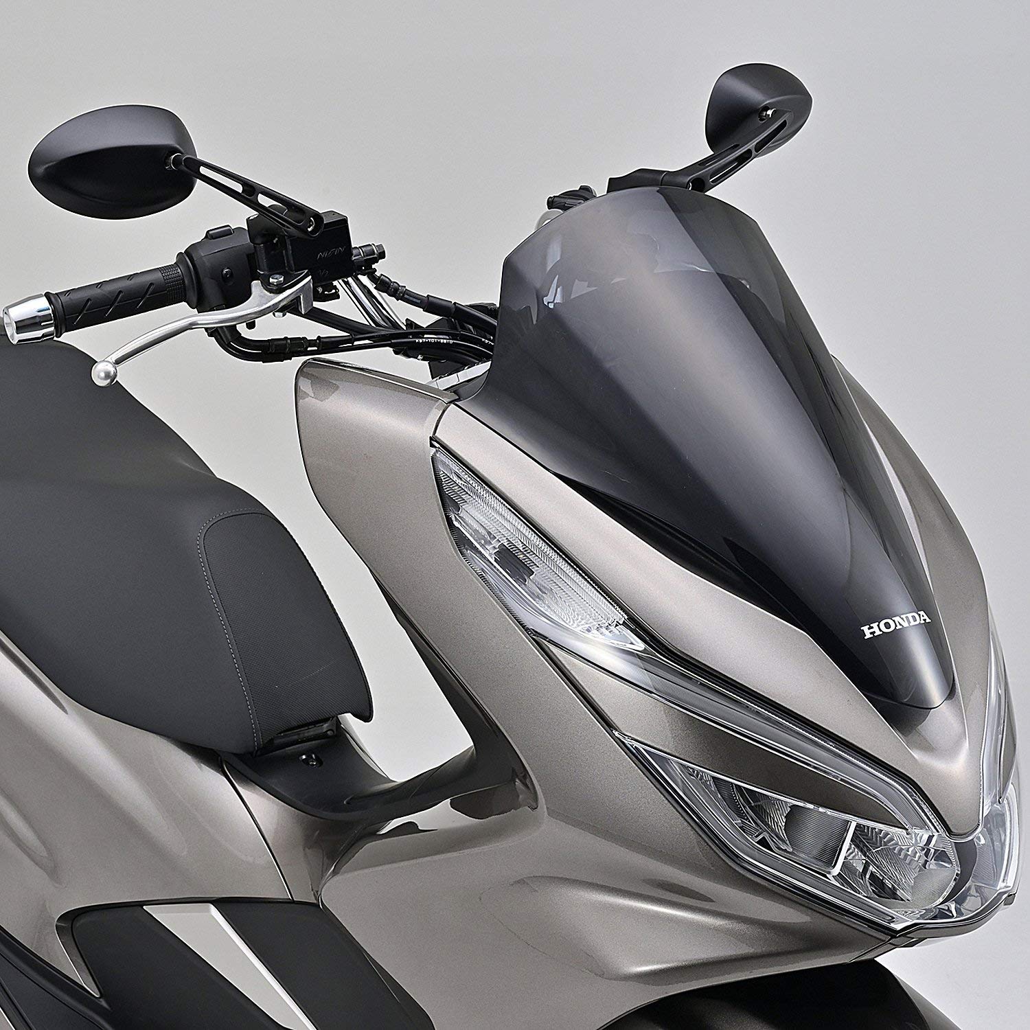 Amazon | デイトナ(Daytona) バイク ミラー 10mm 正/逆ネジ対応 新保安