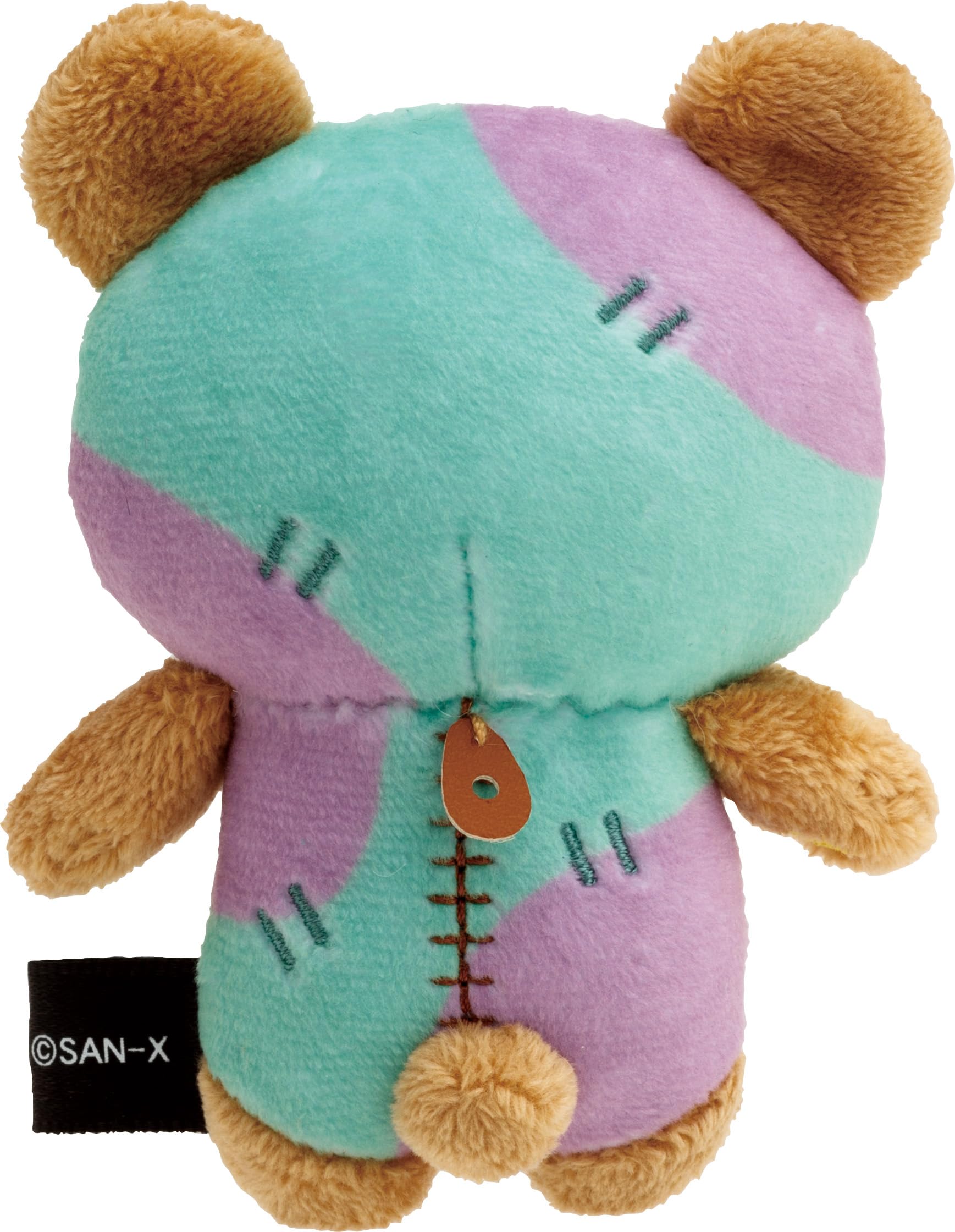 Amazon.co.jp: リラックマ『スプーキーハロウィン』てのりぬいぐるみ