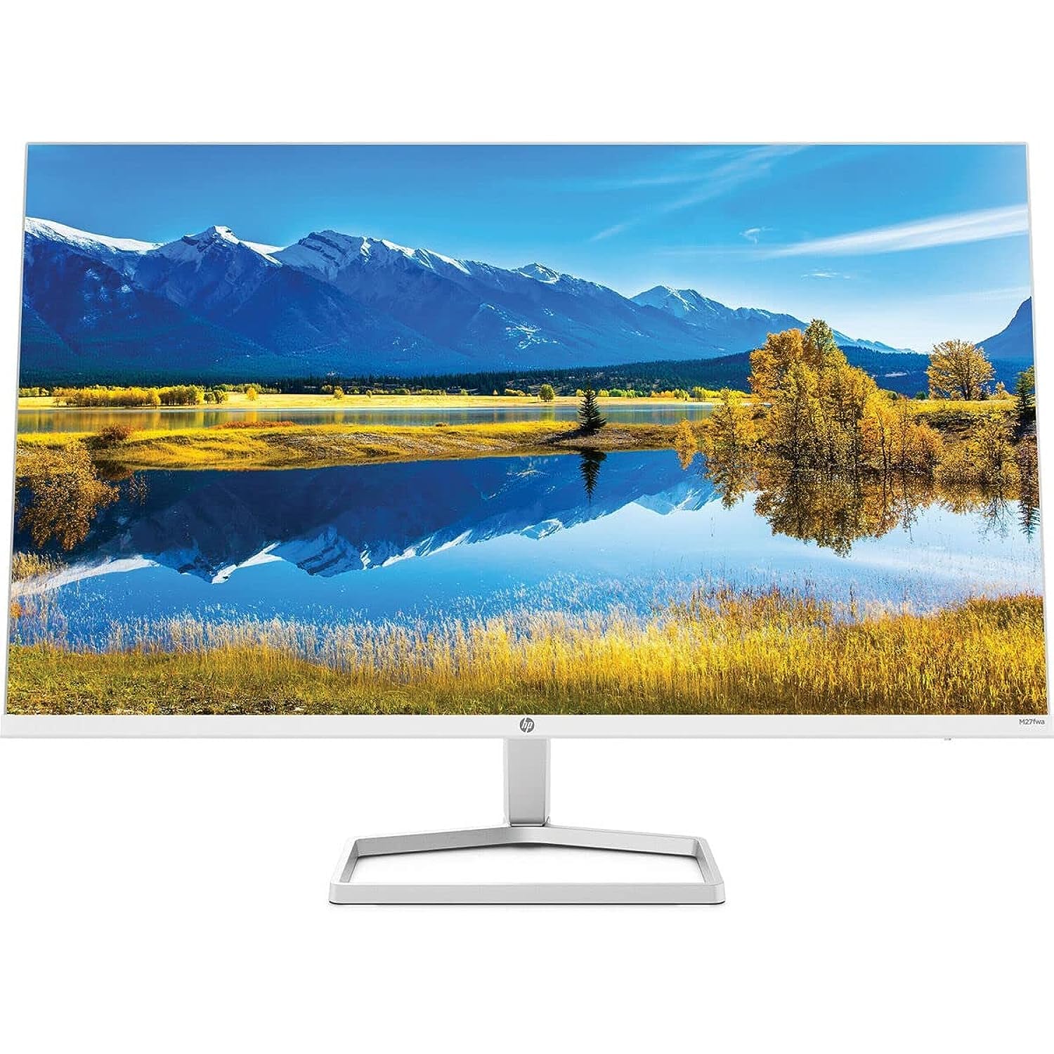 Amazon.com: HP M27fwa 27-in FHD IPS LED Backlit Monitor with Audio