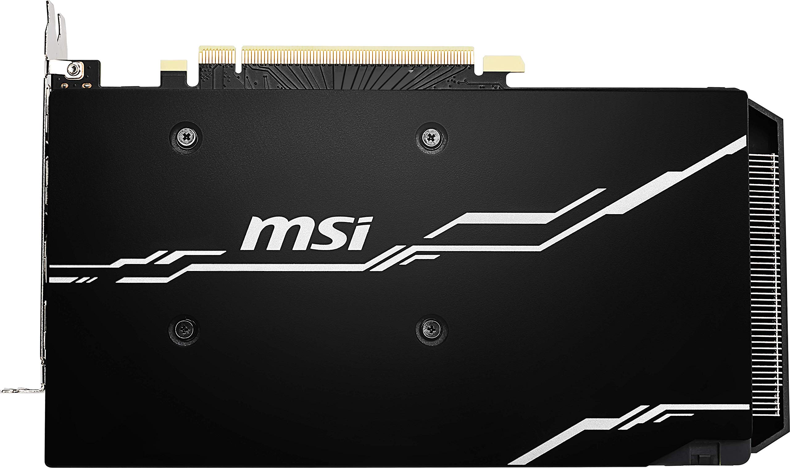 Amazon | MSI GeForce RTX 2060 VENTUS 6G OC グラフィックスカード