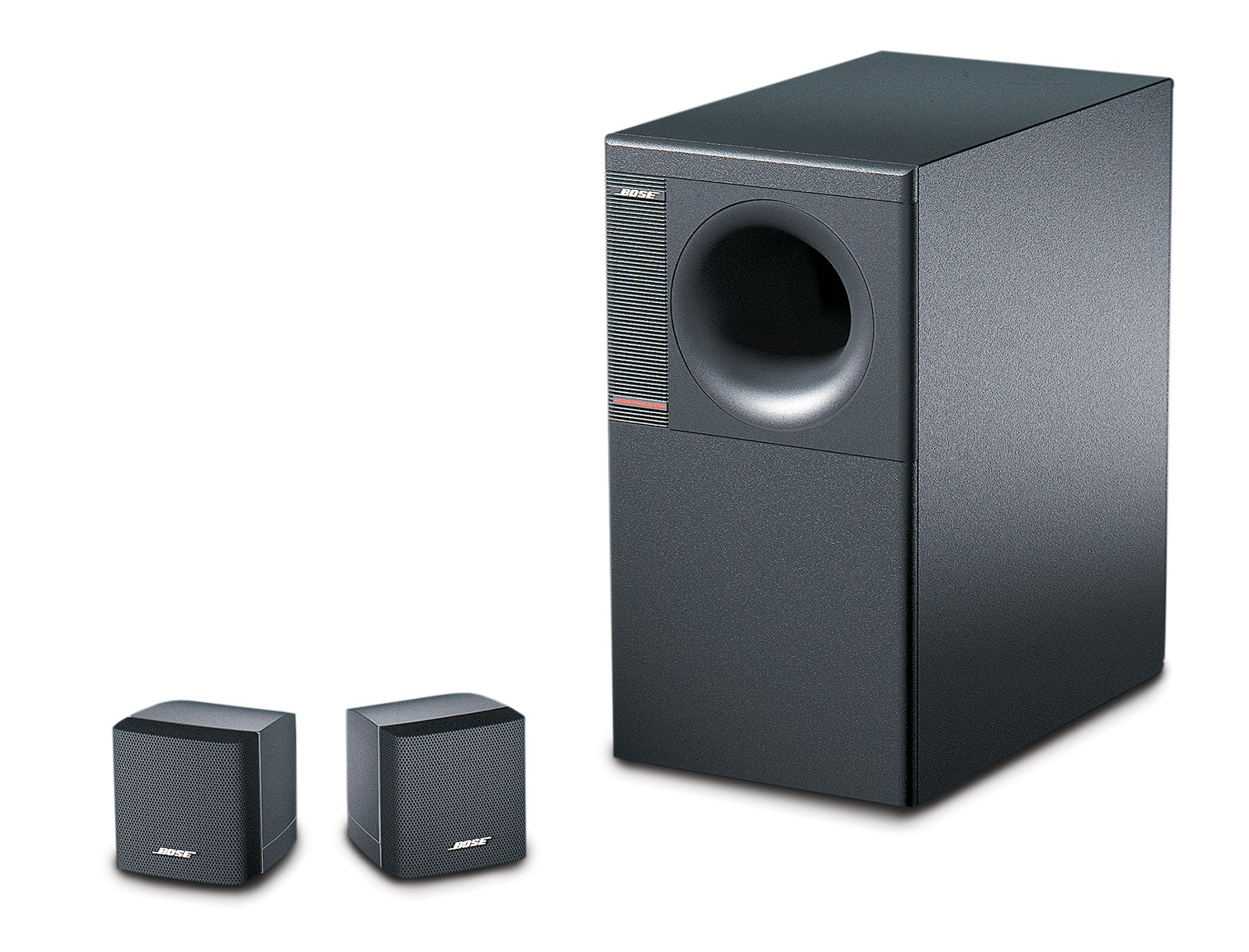 Amazon.co.jp: Bose Acoustimass 3 Series IV - 2.1-channel Speaker