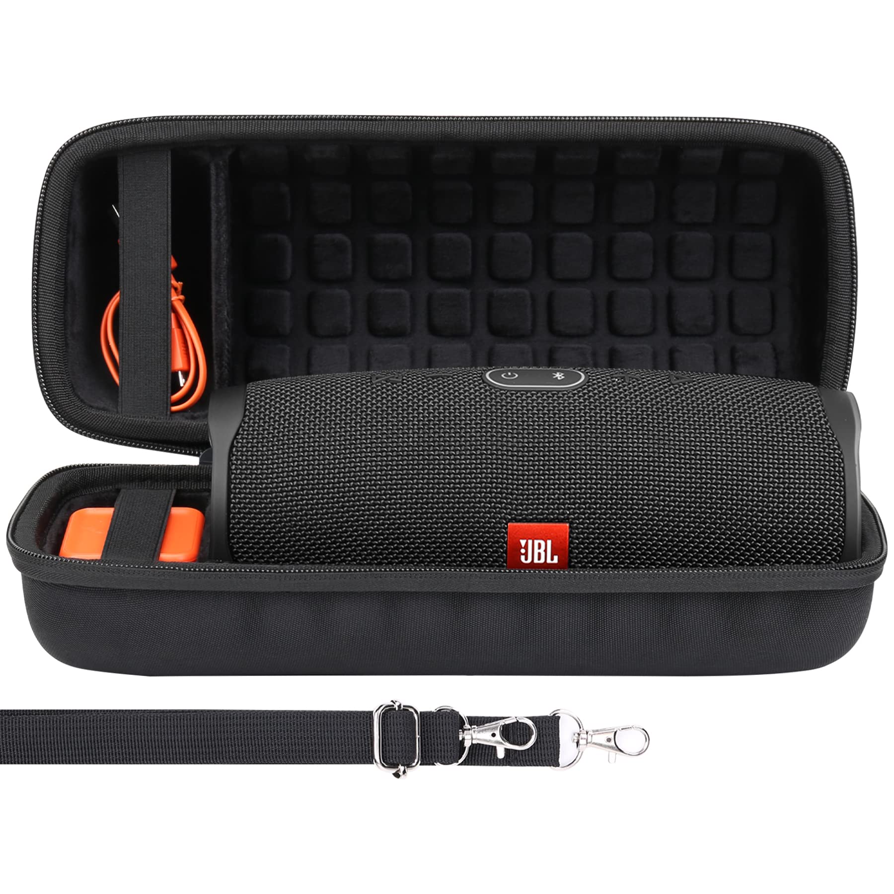 Amazon.com: co2CREA Hard Travel Case Replacement for JBL Charge 4