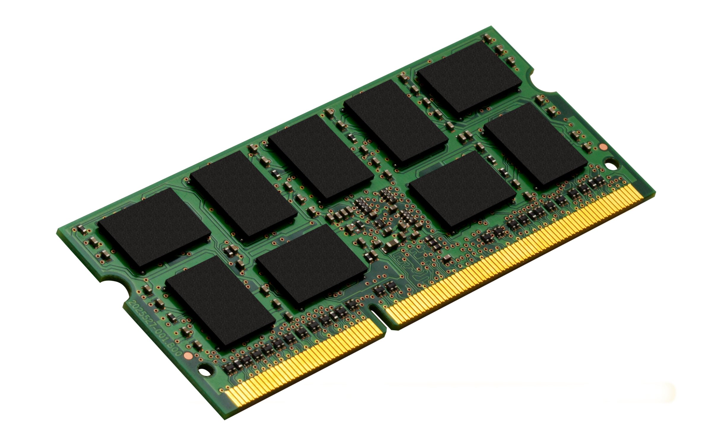 Kingston Technology 8GB (1x8 GB) 1333MHz DDR3 PC3 10600 204-Pin
