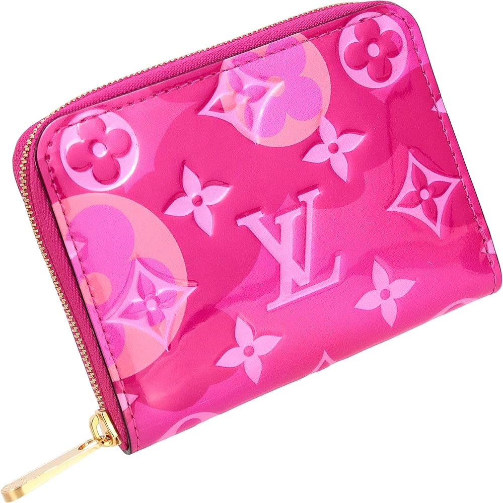 Amazon | [ルイヴィトン] 財布 M90589 モノグラム・ヴェルニ ジッピー