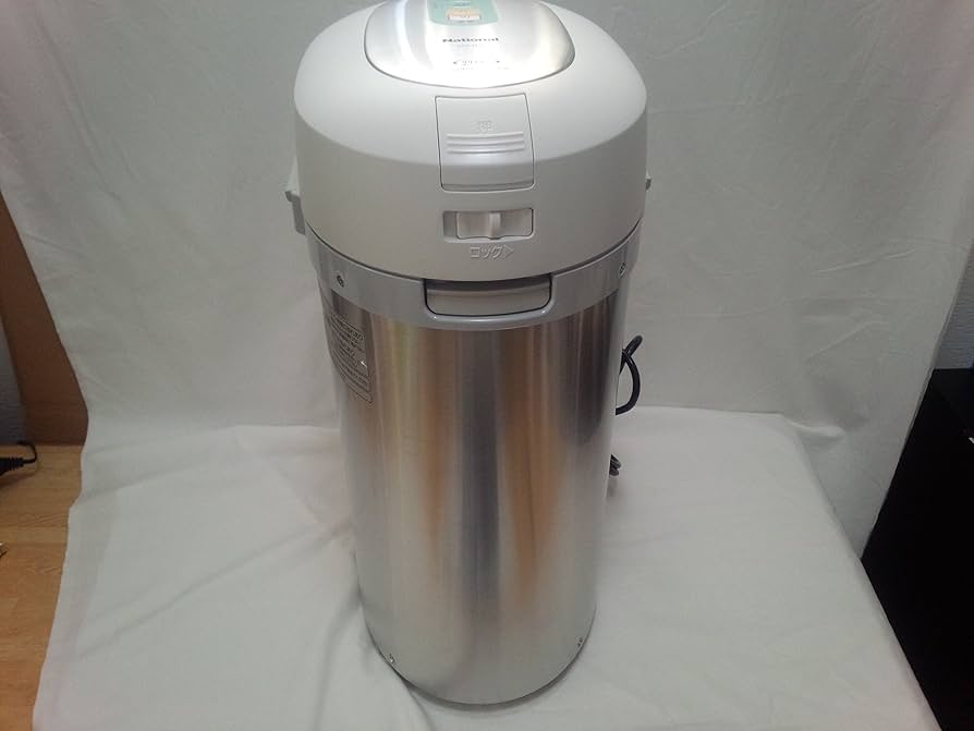 Amazon | パナソニック 家庭用生ごみ処理機 リサイクラー シルバー MS