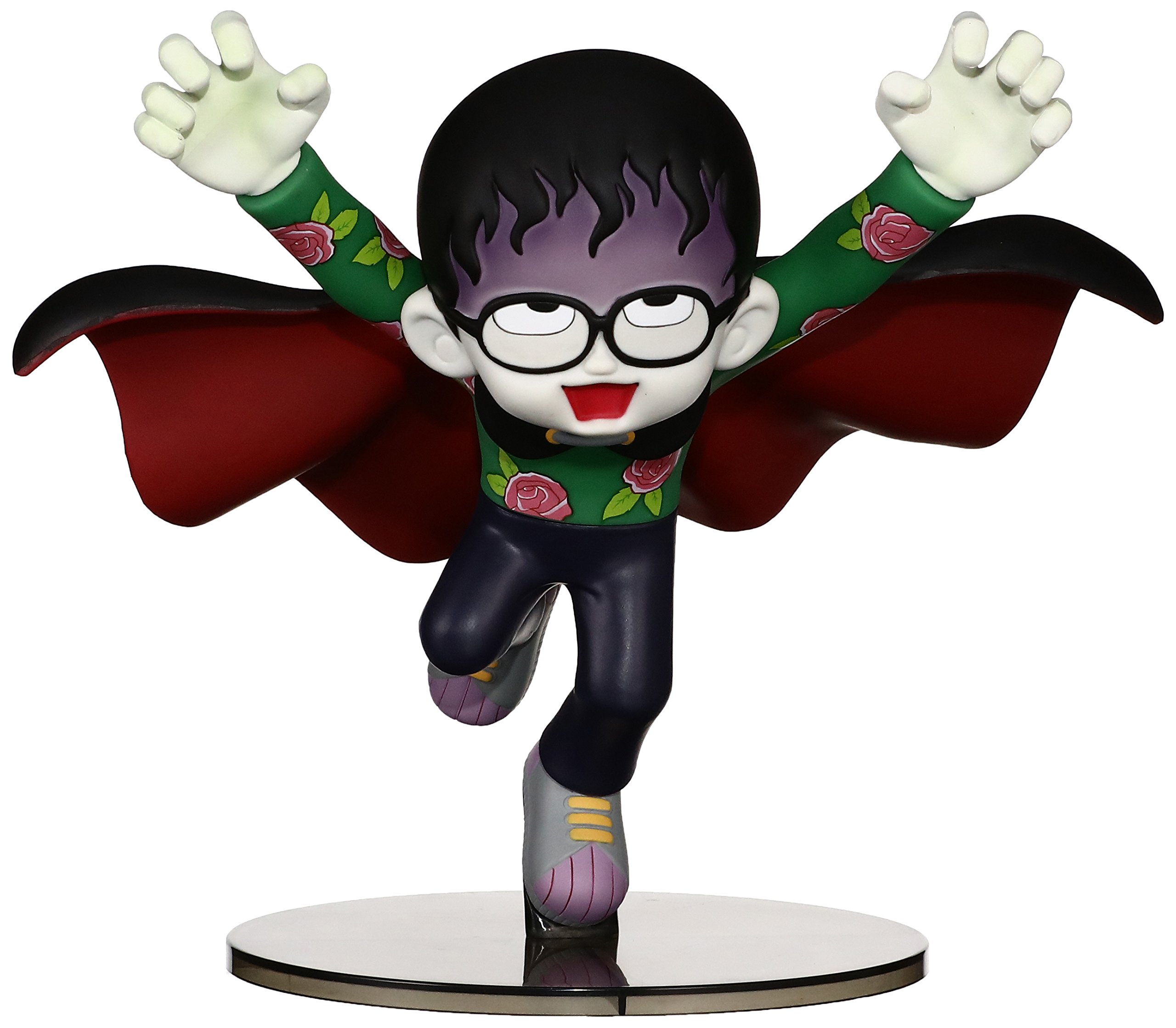 Amazon.co.jp: VCD 浦見魔太郎 「魔太郎が来る!!」 ノンスケール PVC製