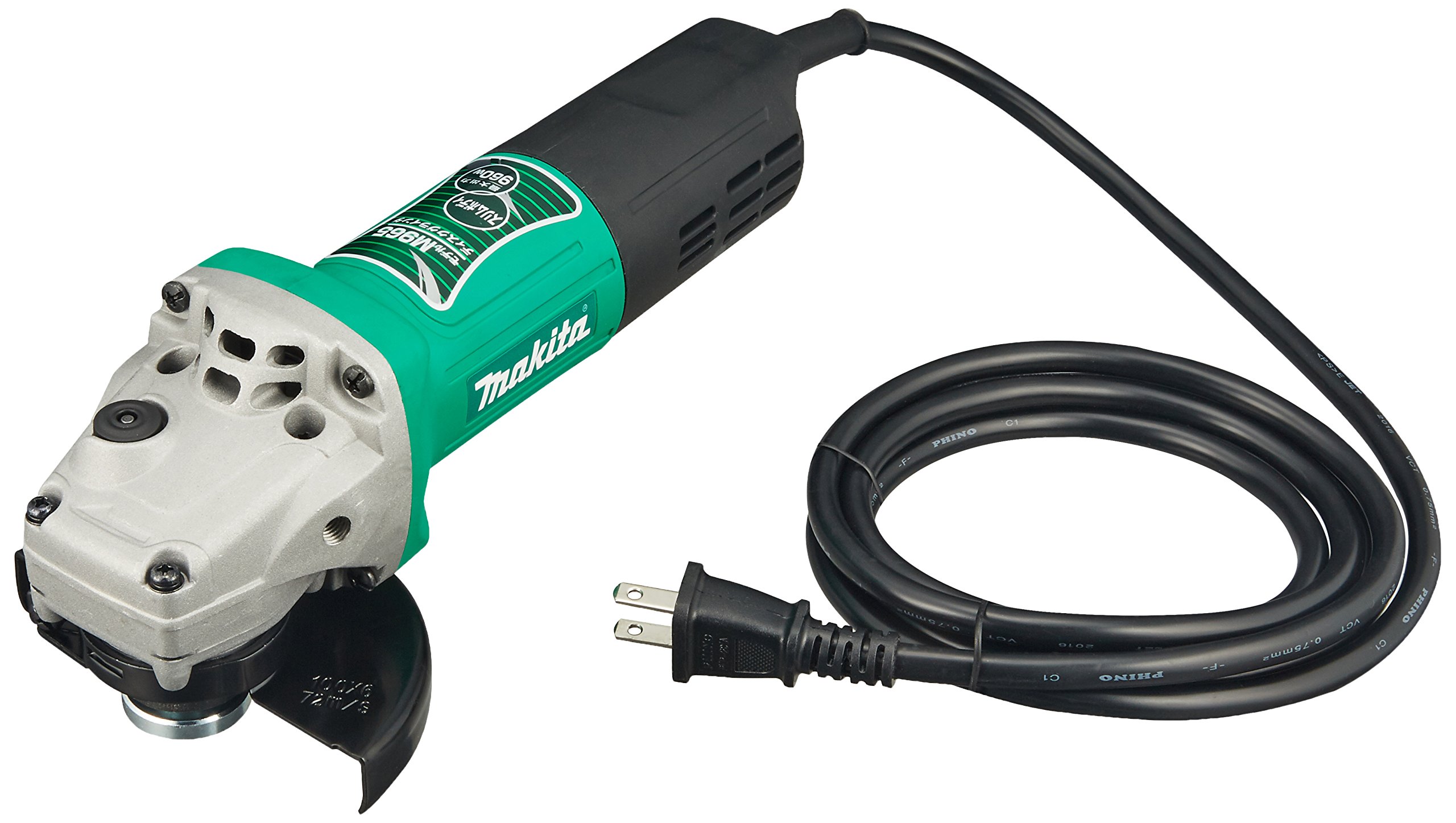 Amazon | マキタ(Makita) ディスクグラインダ AC100V 砥石径100mm M965