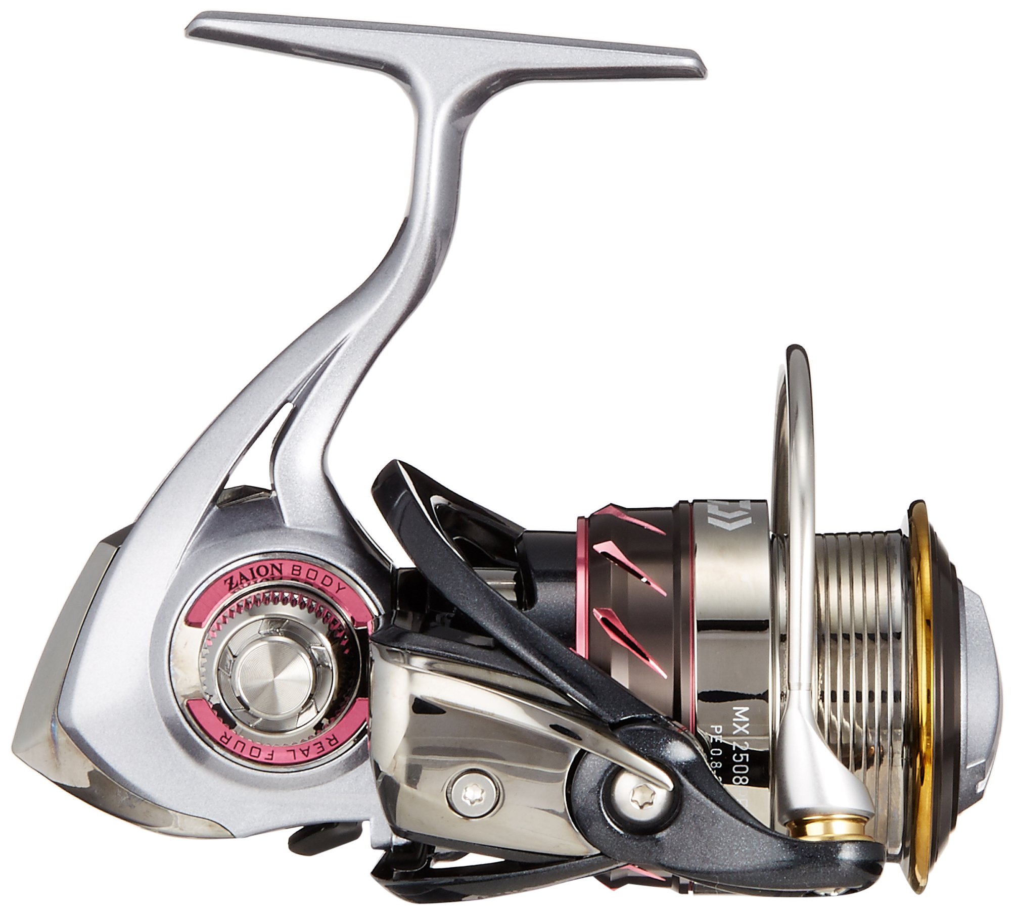 Amazon | ダイワ(DAIWA) タイラバ スピニングリール 15 紅牙MX 2508PE