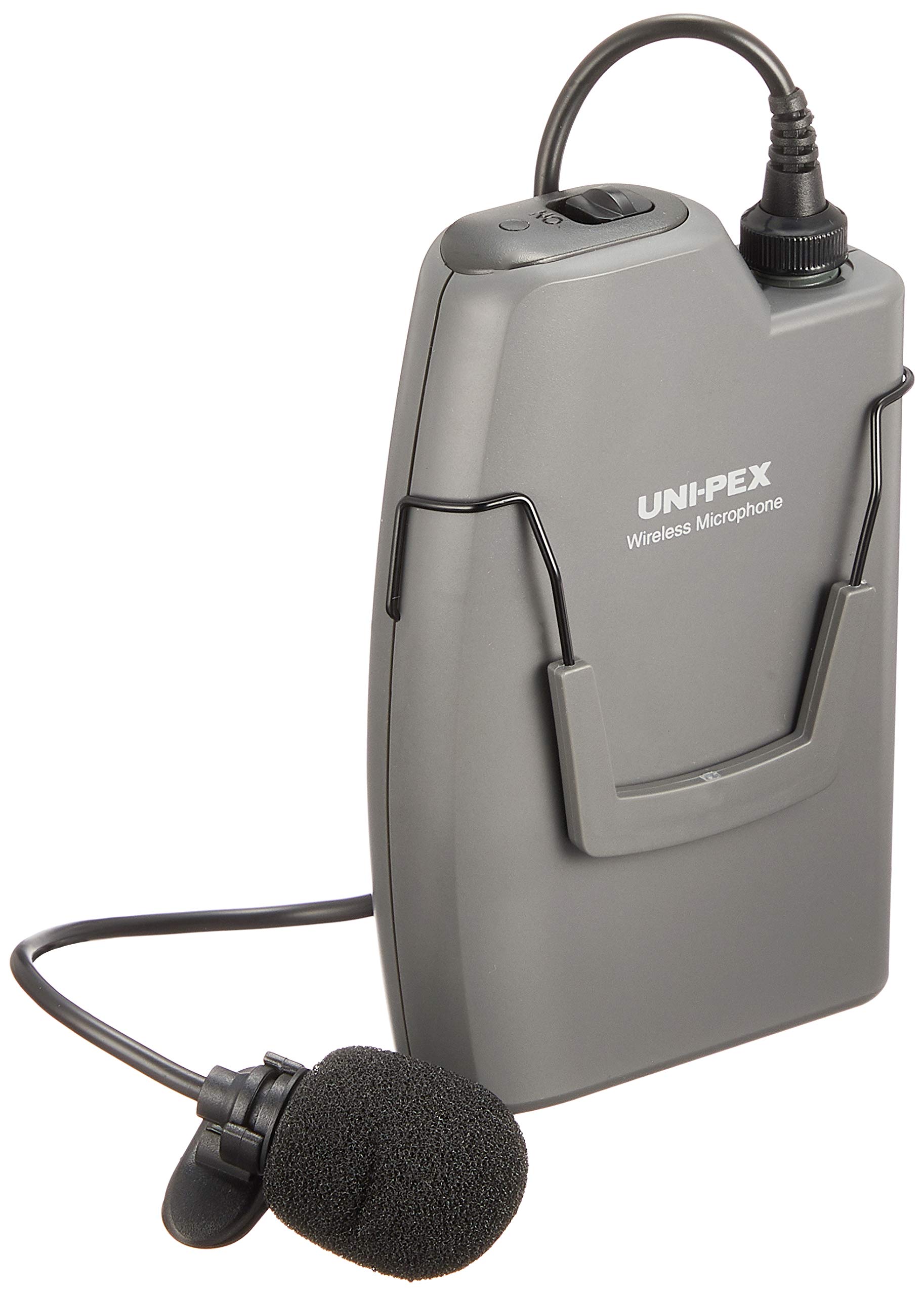 Amazon | UNI-PEX ワイヤレスマイク WM-8100A | ワイヤレス | 楽器