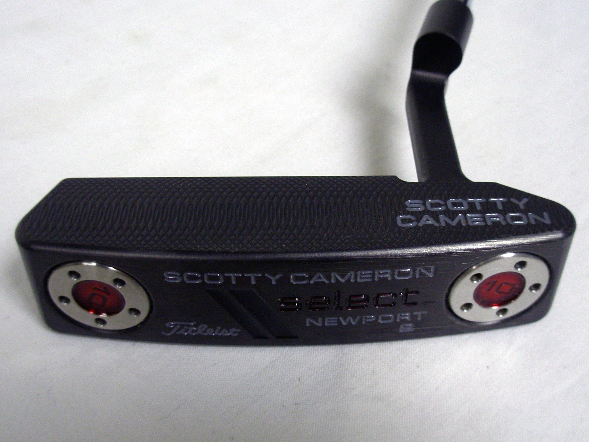 Amazon.co.jp: スコッティキャメロン ScottyCameron パター Select