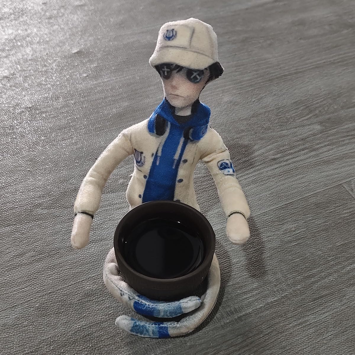 Amazon.co.jp: アイデンティティV 第五人格 傭兵 ぬいぐるみ おもちゃ