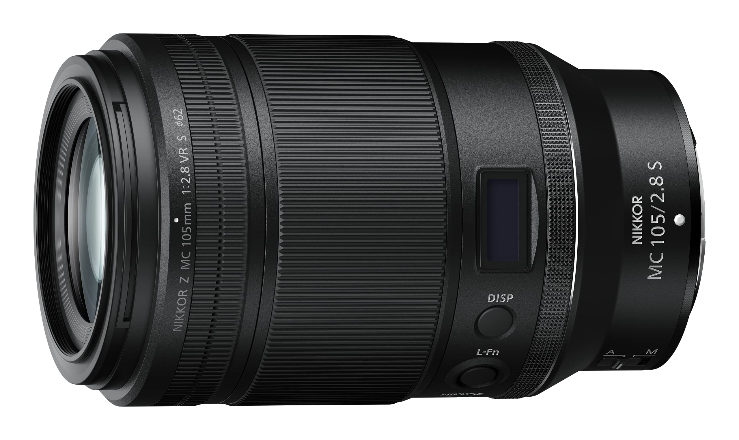 Amazon.com : Nikon NIKKOR Z MC 105mm f/2.8 VR S | Professional