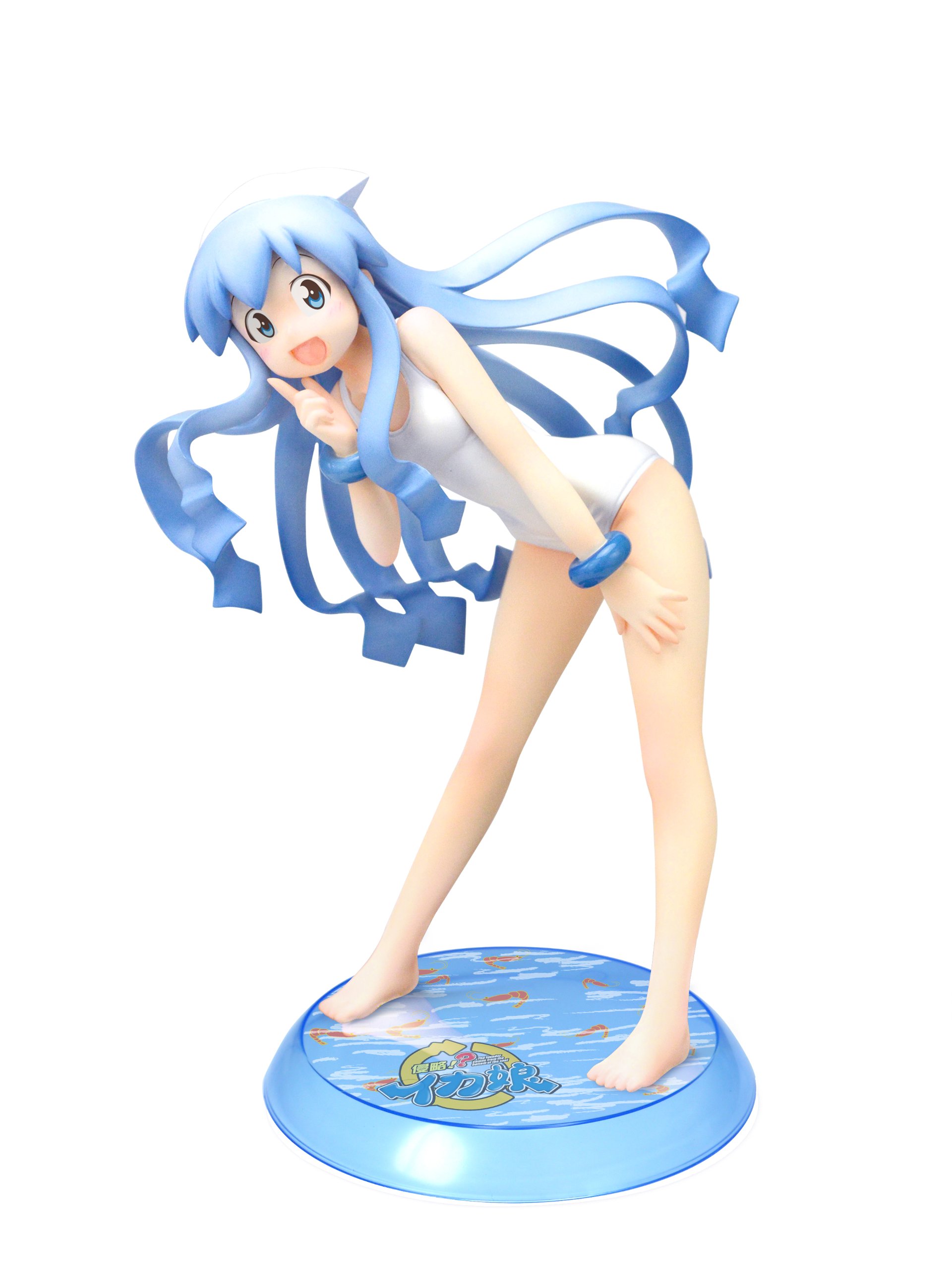 Amazon | イカ娘 (1/6スケール PVC塗装済み完成品) | フィギュア