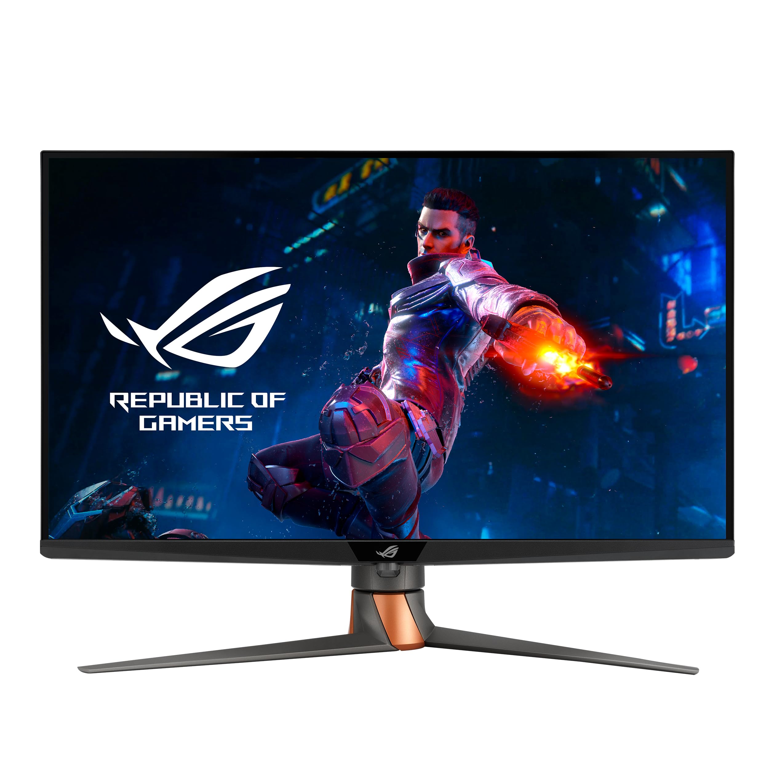 Amazon.co.jp: ASUS ROG Swift 32インチ 4K Mini LED ゲーミング