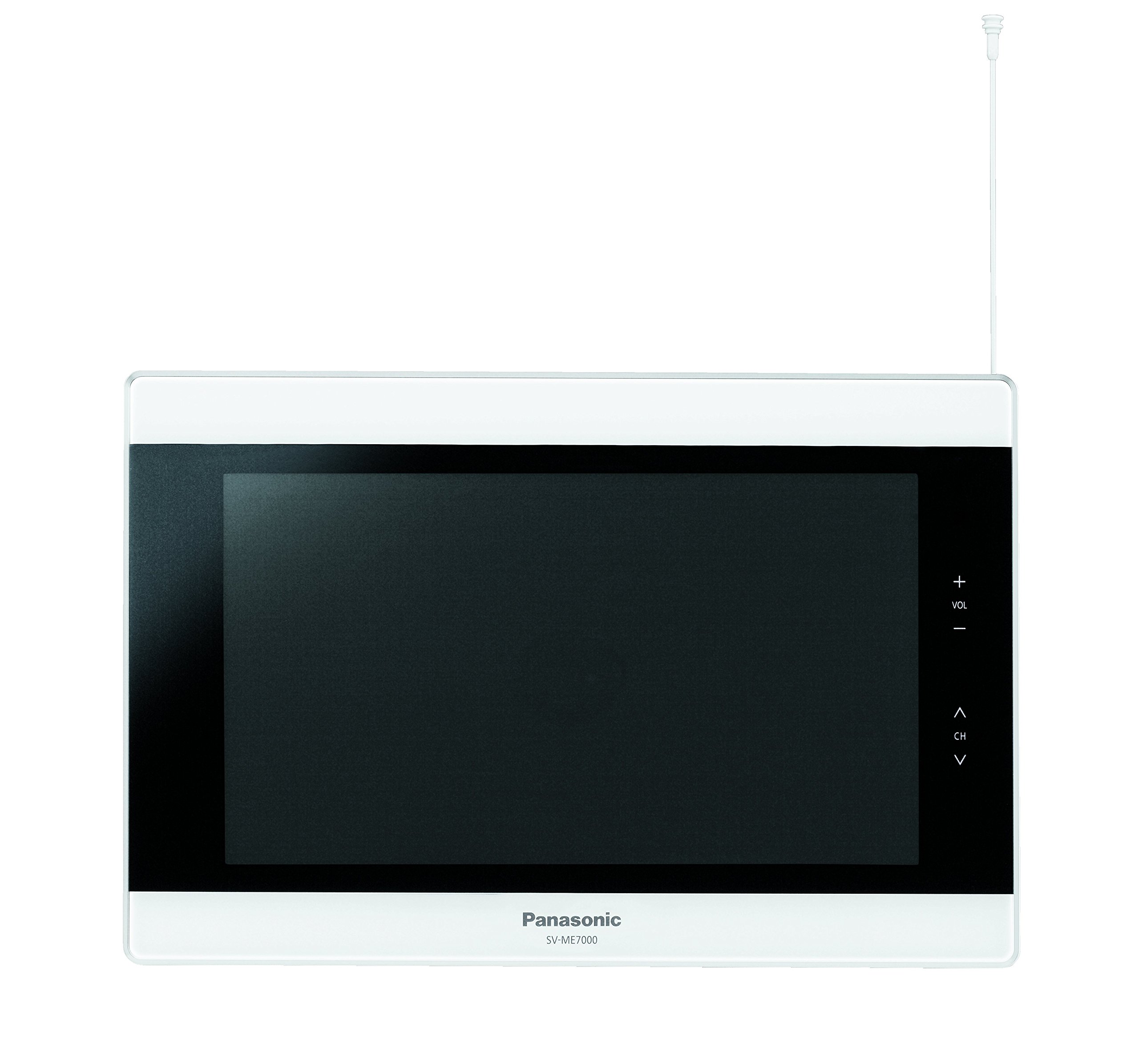 Amazon.co.jp: Panasonic SV-ME7000-W 10V LCD TV Private Viera 2013