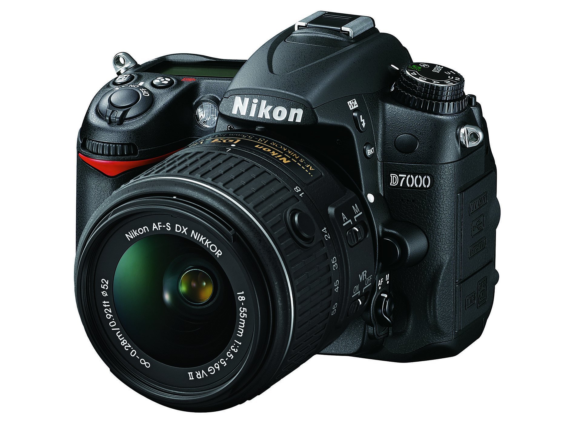 Amazon | Nikon D7000 16.2メガピクセル デジタル一眼レフカメラ 18