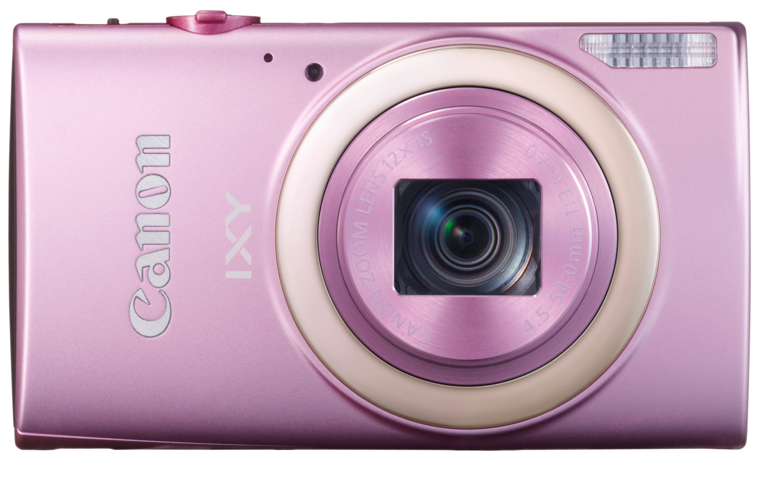 Amazon.co.jp: Canon デジタルカメラ IXY 630 光学12倍ズーム ピンク