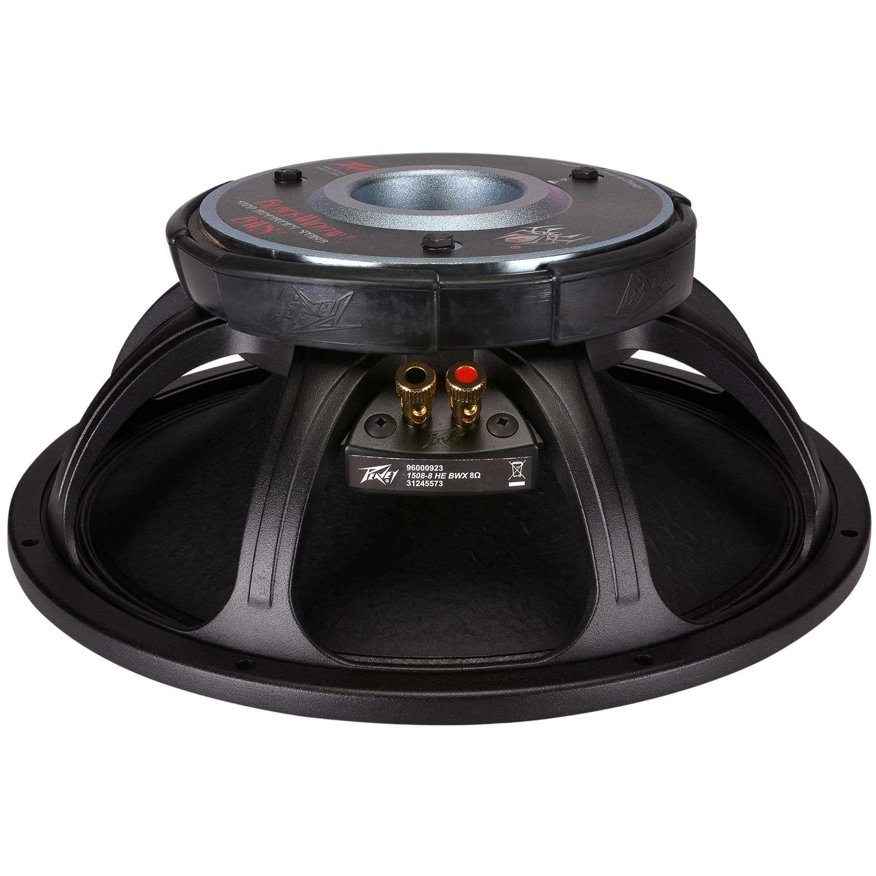 Amazon.com: Peavey 1508-8 HE BWX : Musical Instruments