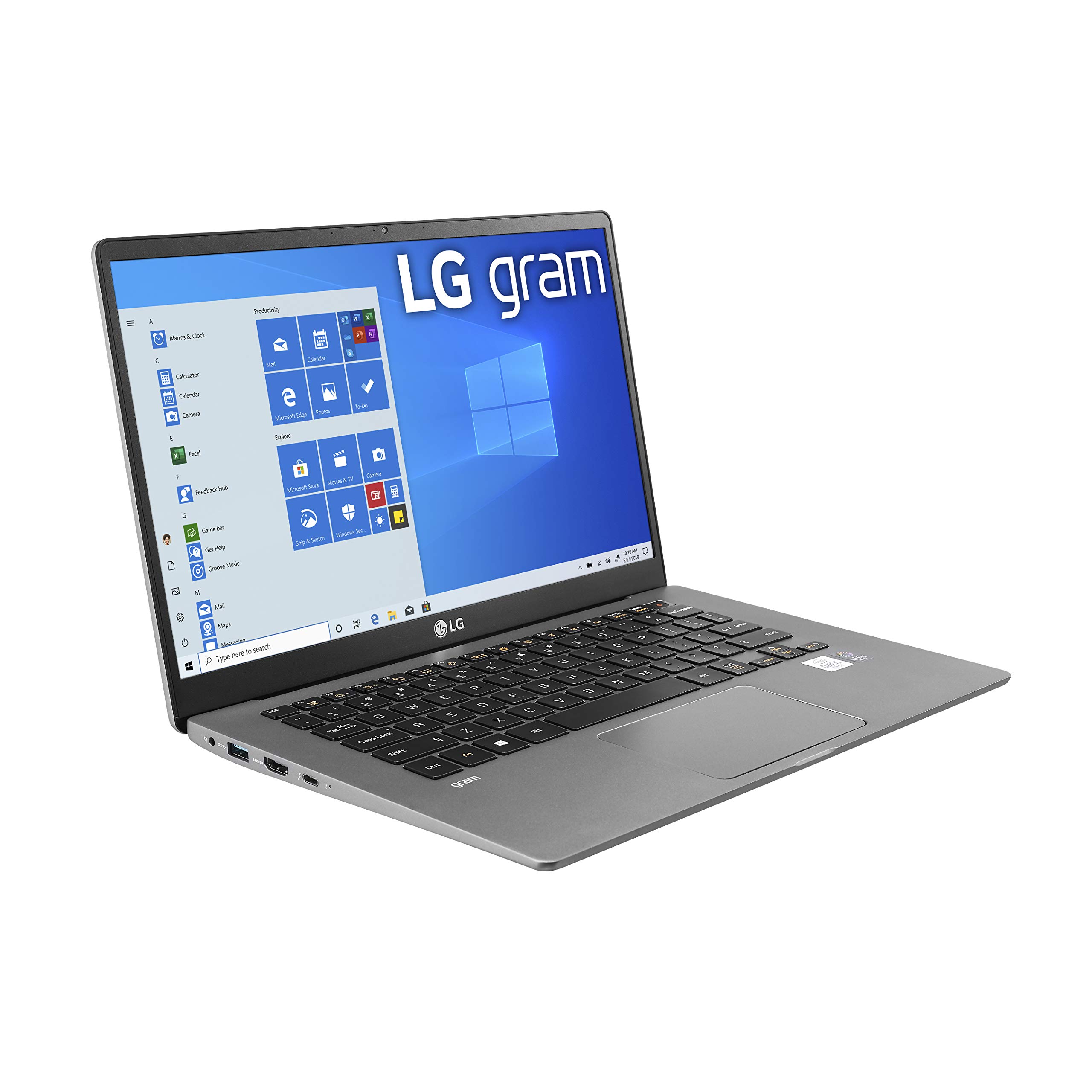 Amazon.com: LG gram Laptop - 14