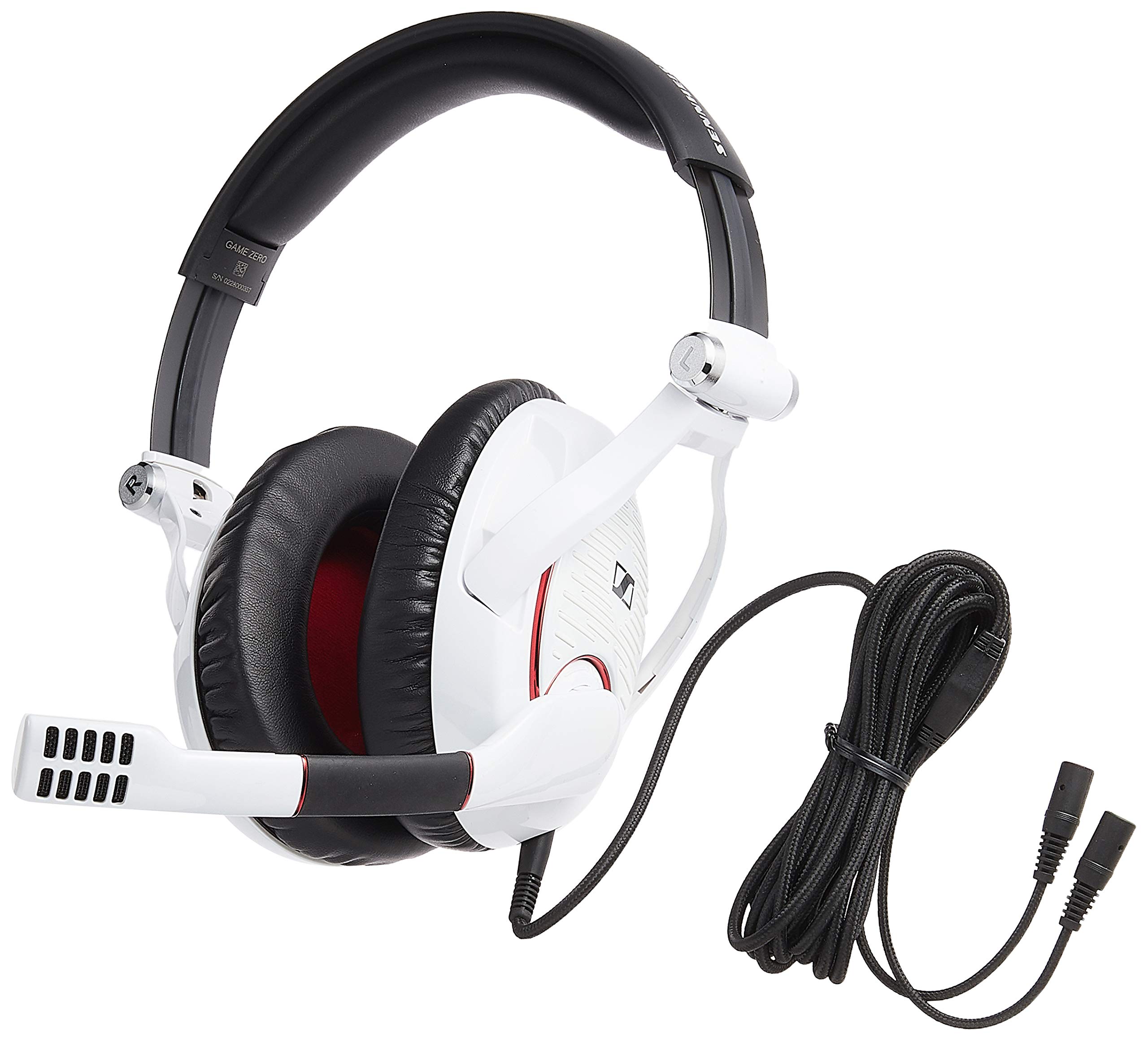 Amazon.co.jp: ゼンハイザー ゲーミングヘッドセット 有線 ノイズ