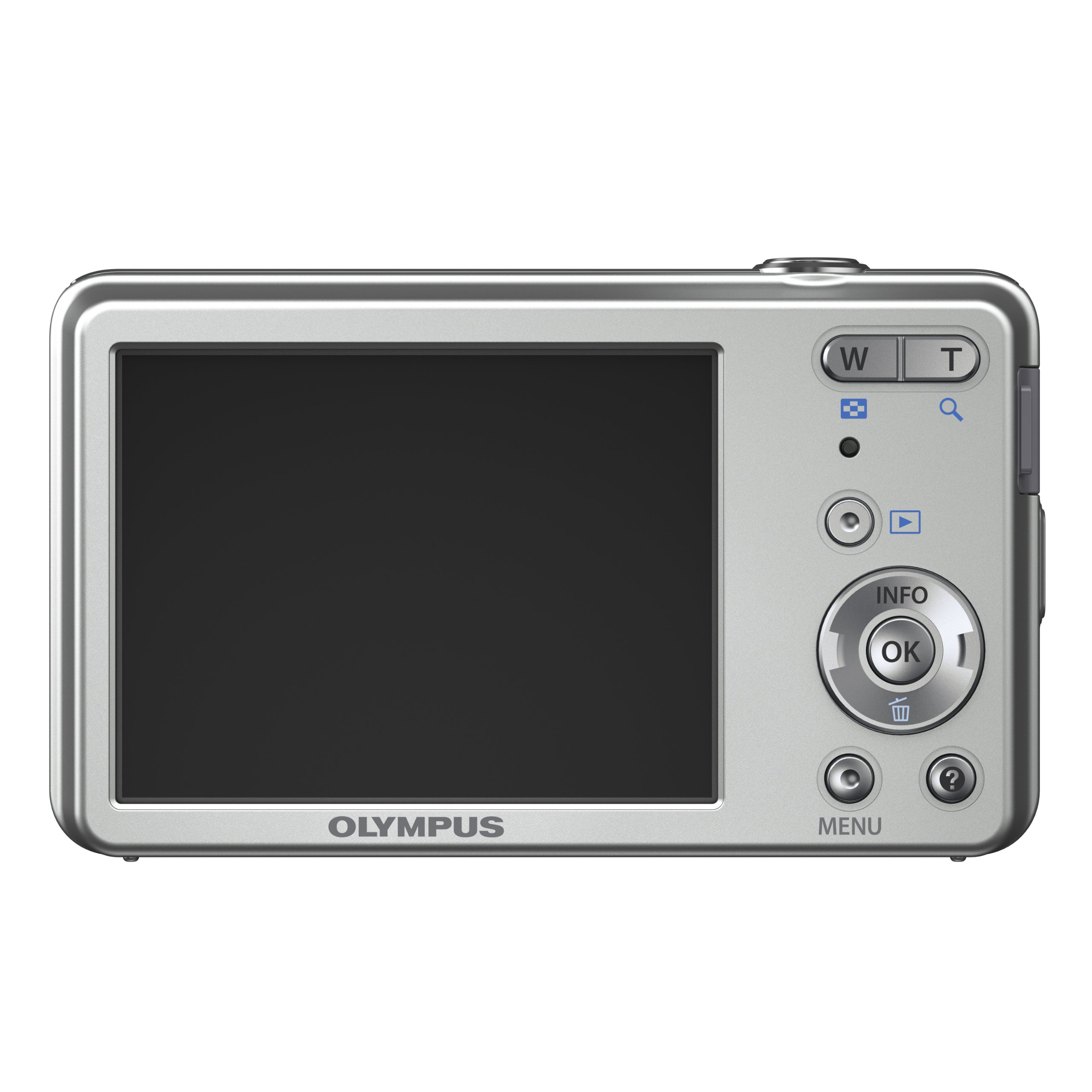 Amazon.co.jp: OLYMPUS デジタルカメラ VG-110 シルバー 1200万画素